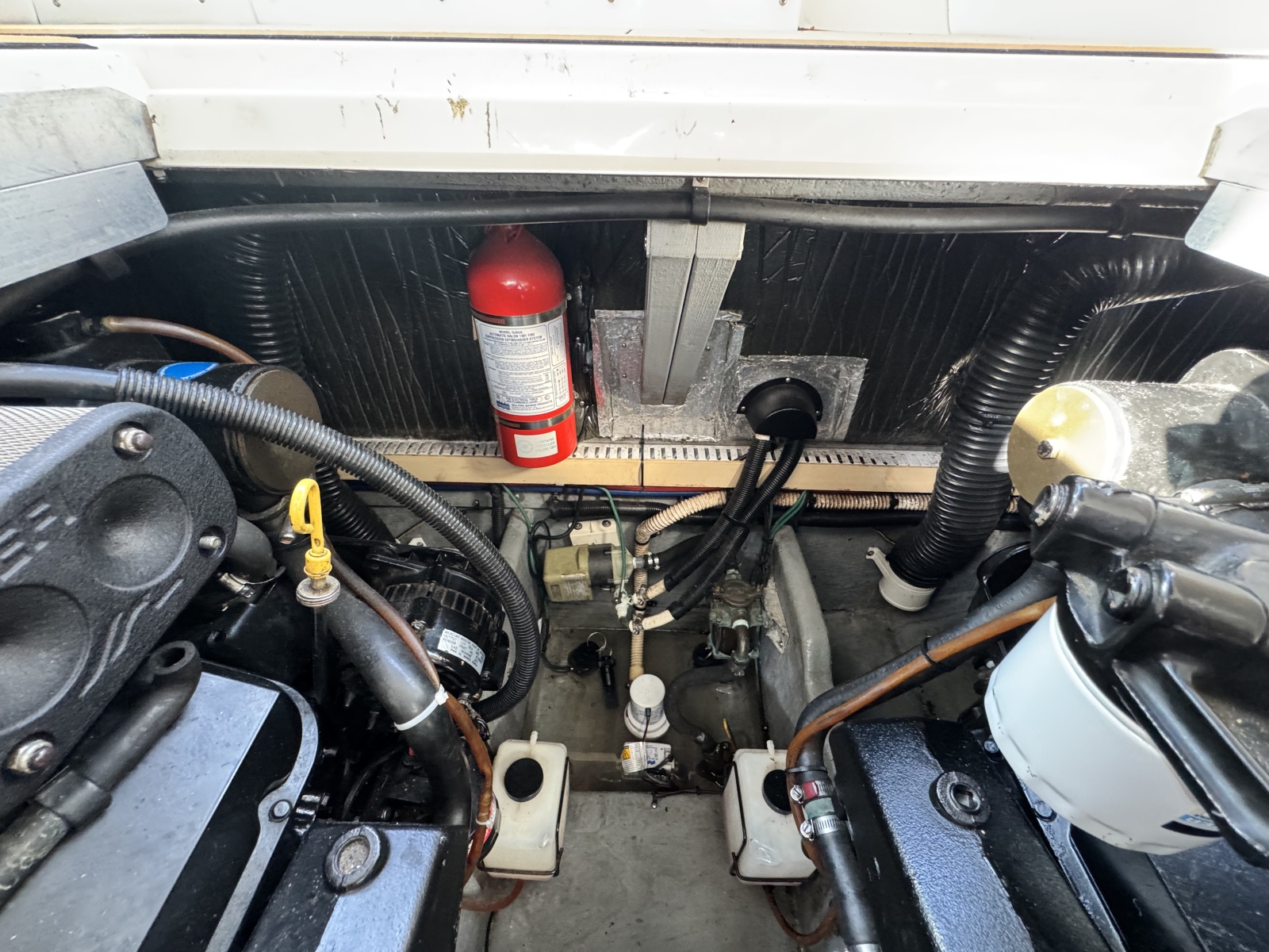 1998 Sea Ray 400 Express