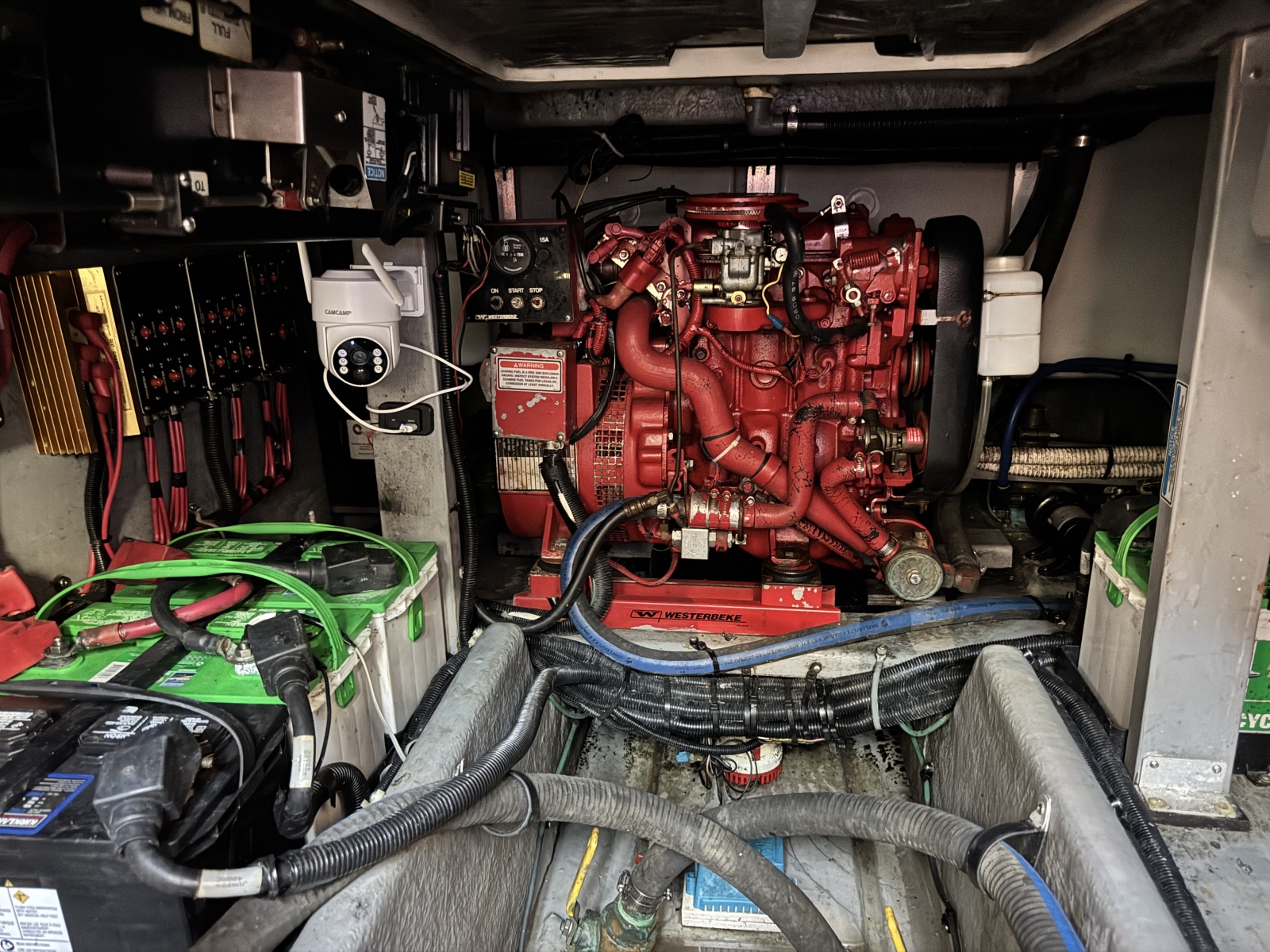 1998 Sea Ray 400 Express