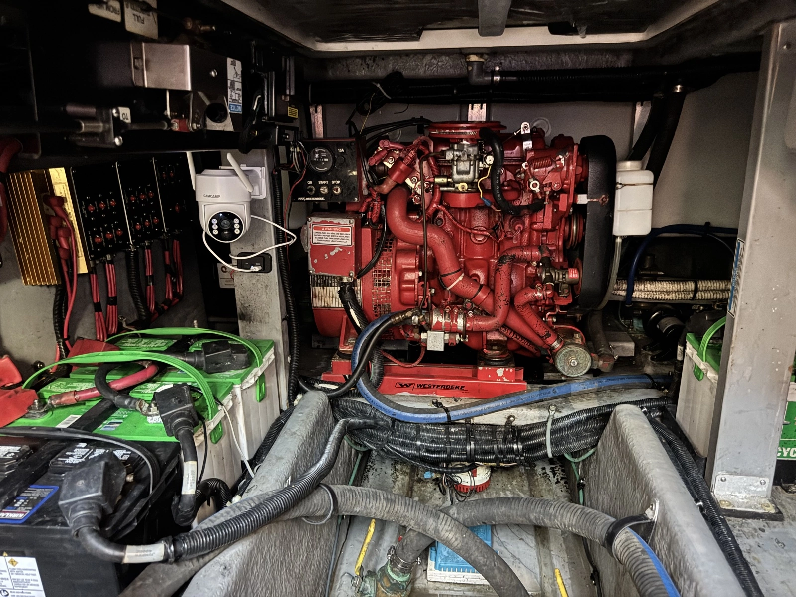 1998 Sea Ray 400 Express