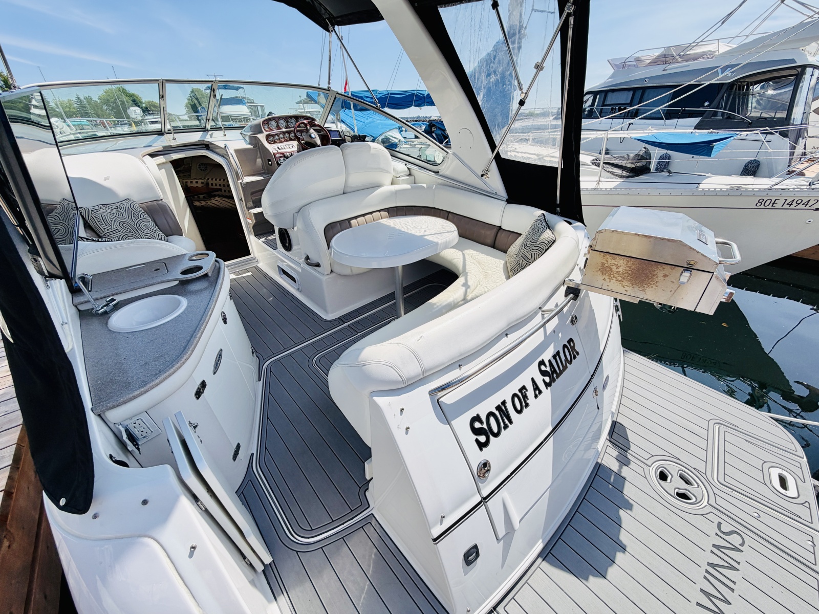 2006 Four Winns 288 Vista