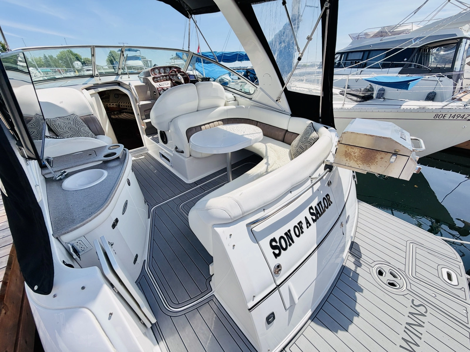 2006 Four Winns 288 Vista