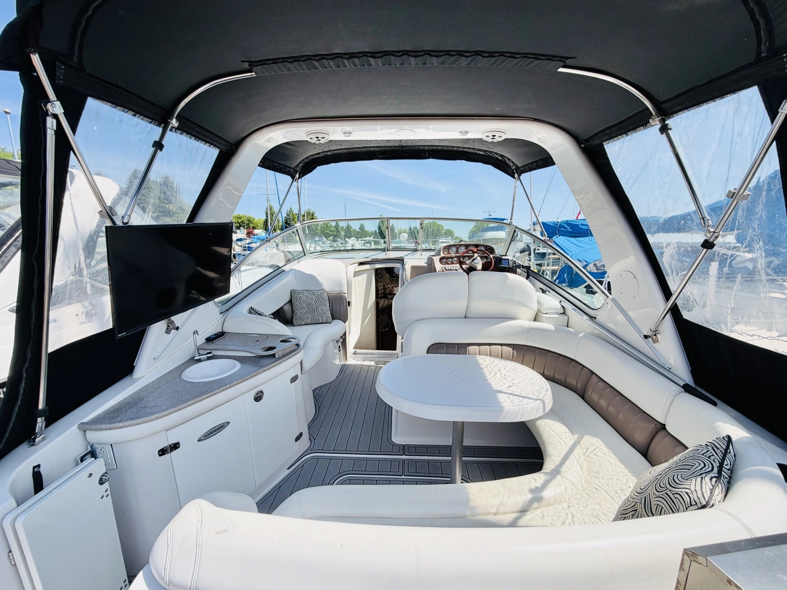 2006 Four Winns 288 Vista