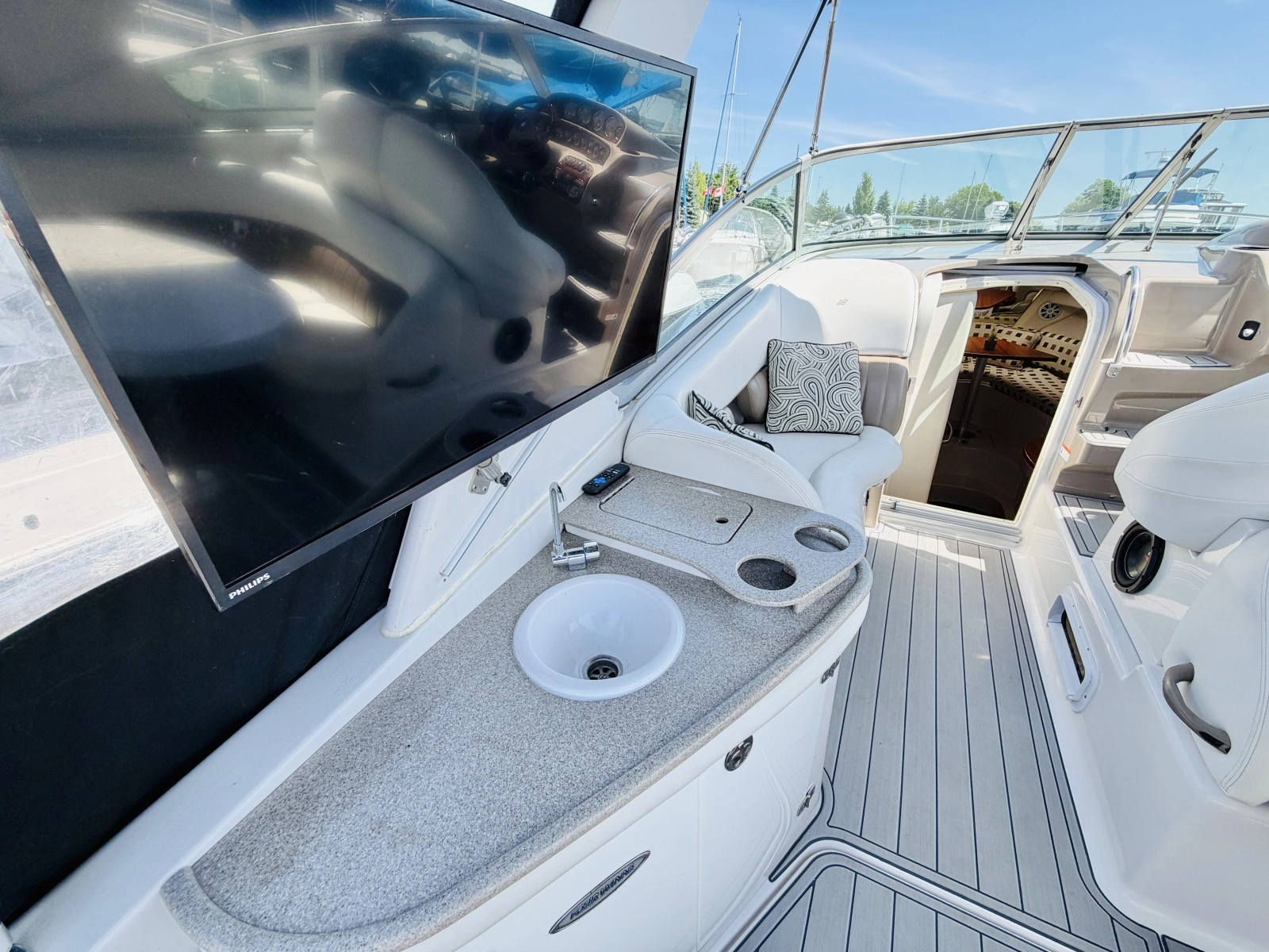 2006 Four Winns 288 Vista