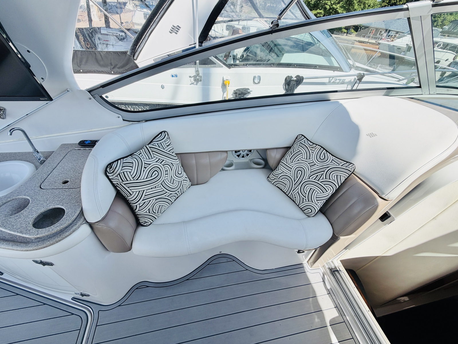 2006 Four Winns 288 Vista