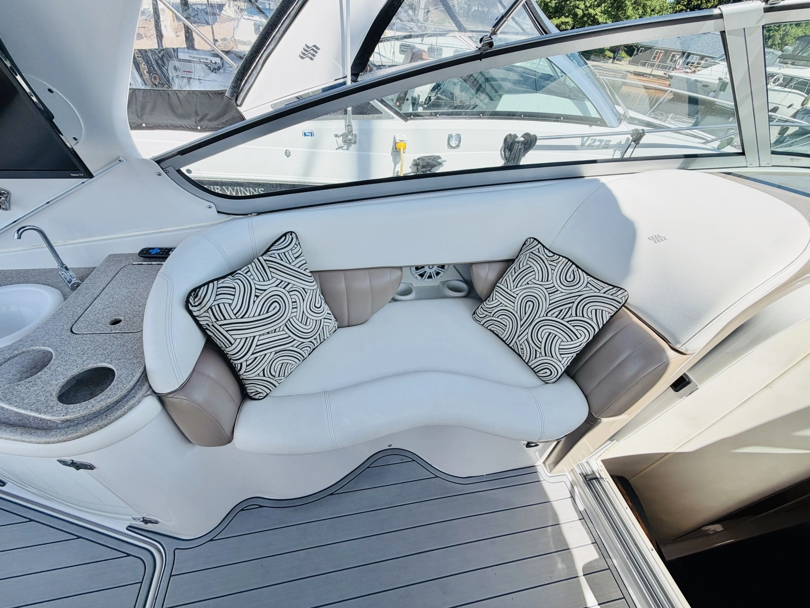 2006 Four Winns 288 Vista