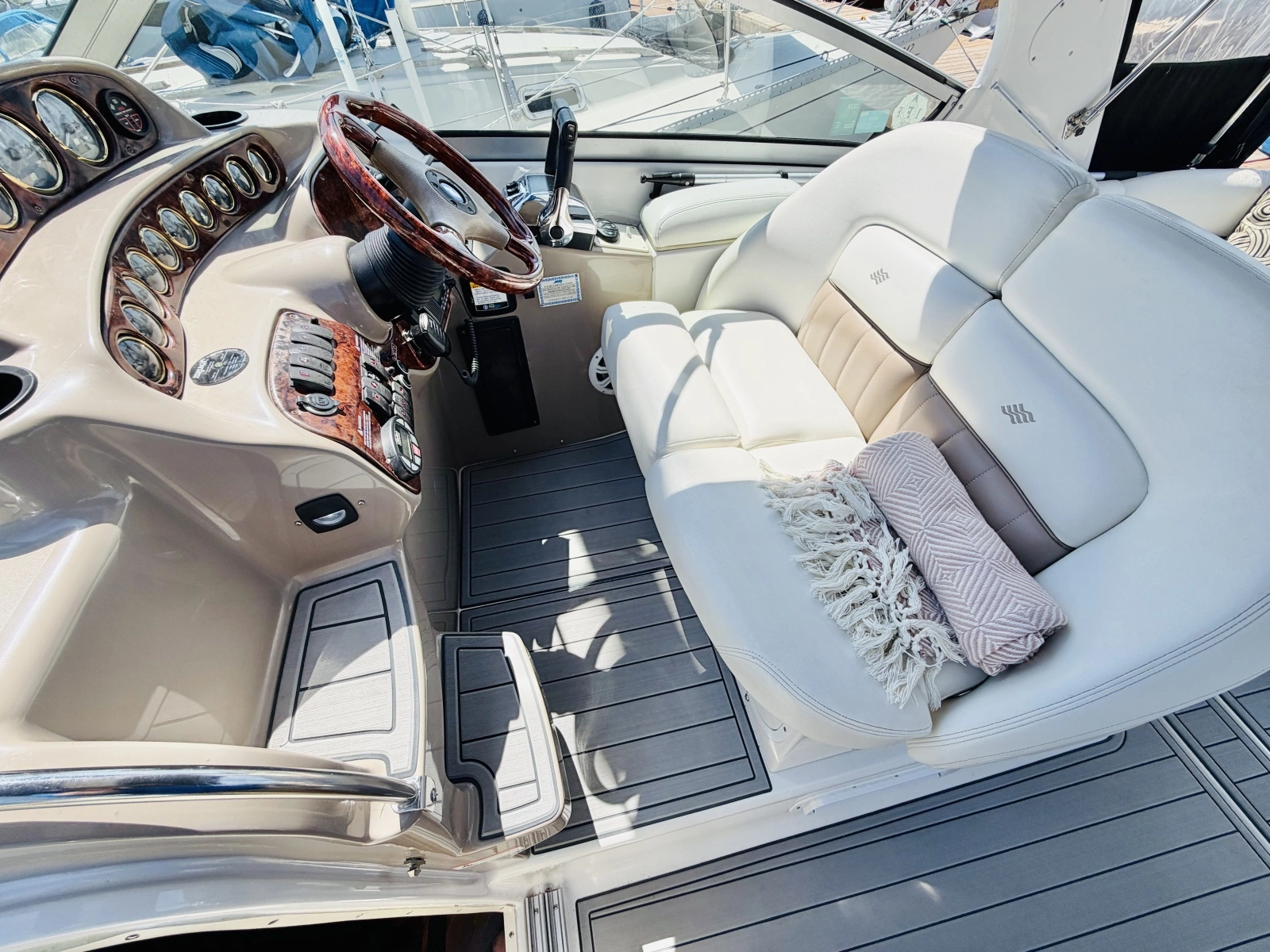 2006 Four Winns 288 Vista