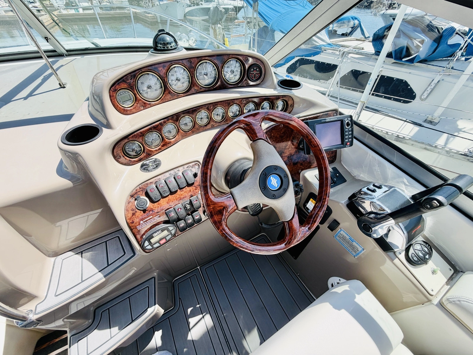 2006 Four Winns 288 Vista