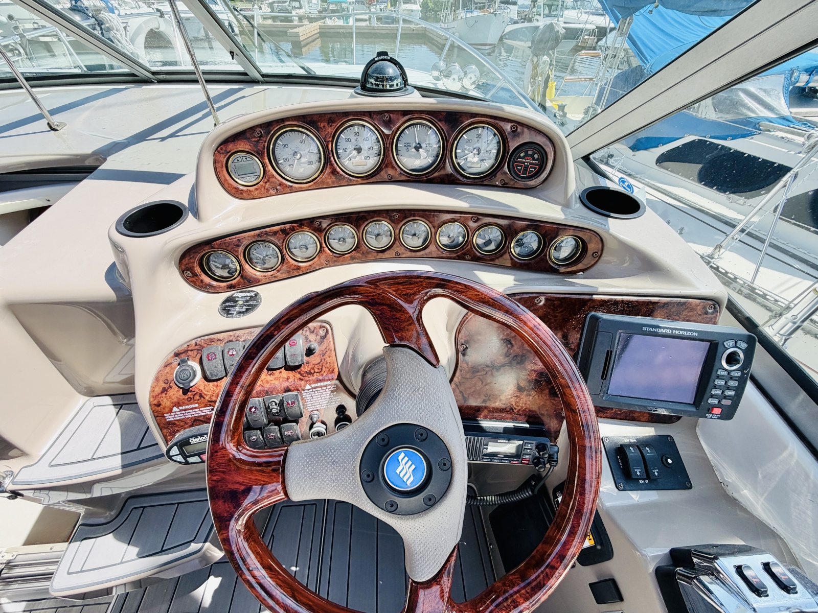 2006 Four Winns 288 Vista
