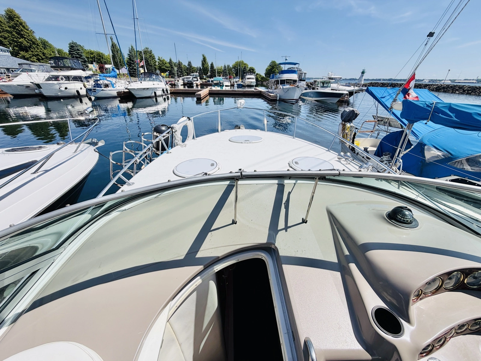 2006 Four Winns 288 Vista