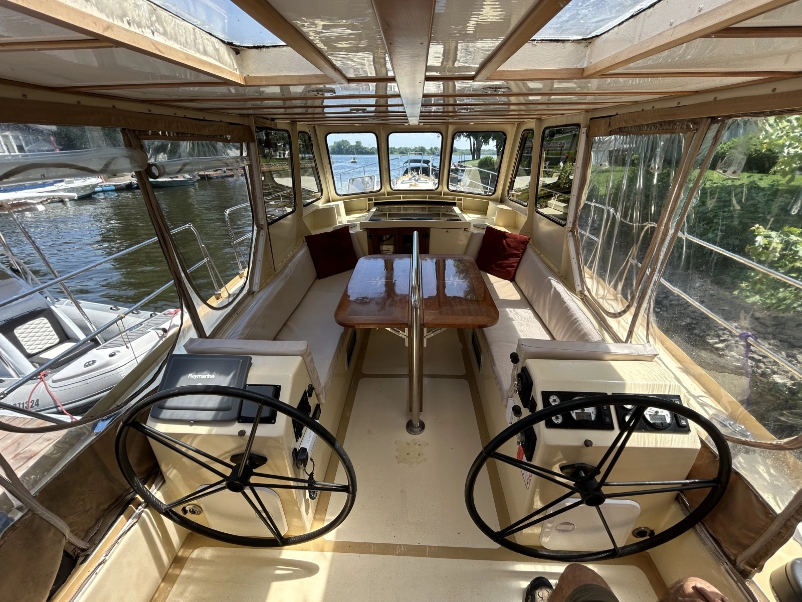 1998 59' Custom Angelina Caroff DuFoat  Angelina 59'