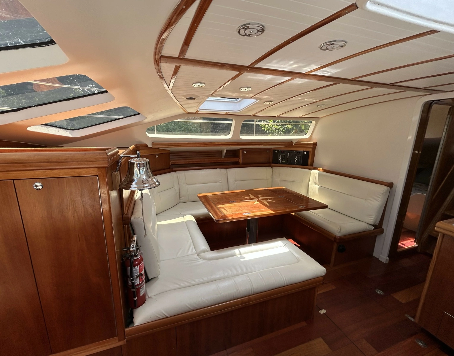 1998 59' Custom Angelina Caroff DuFoat  Angelina 59'