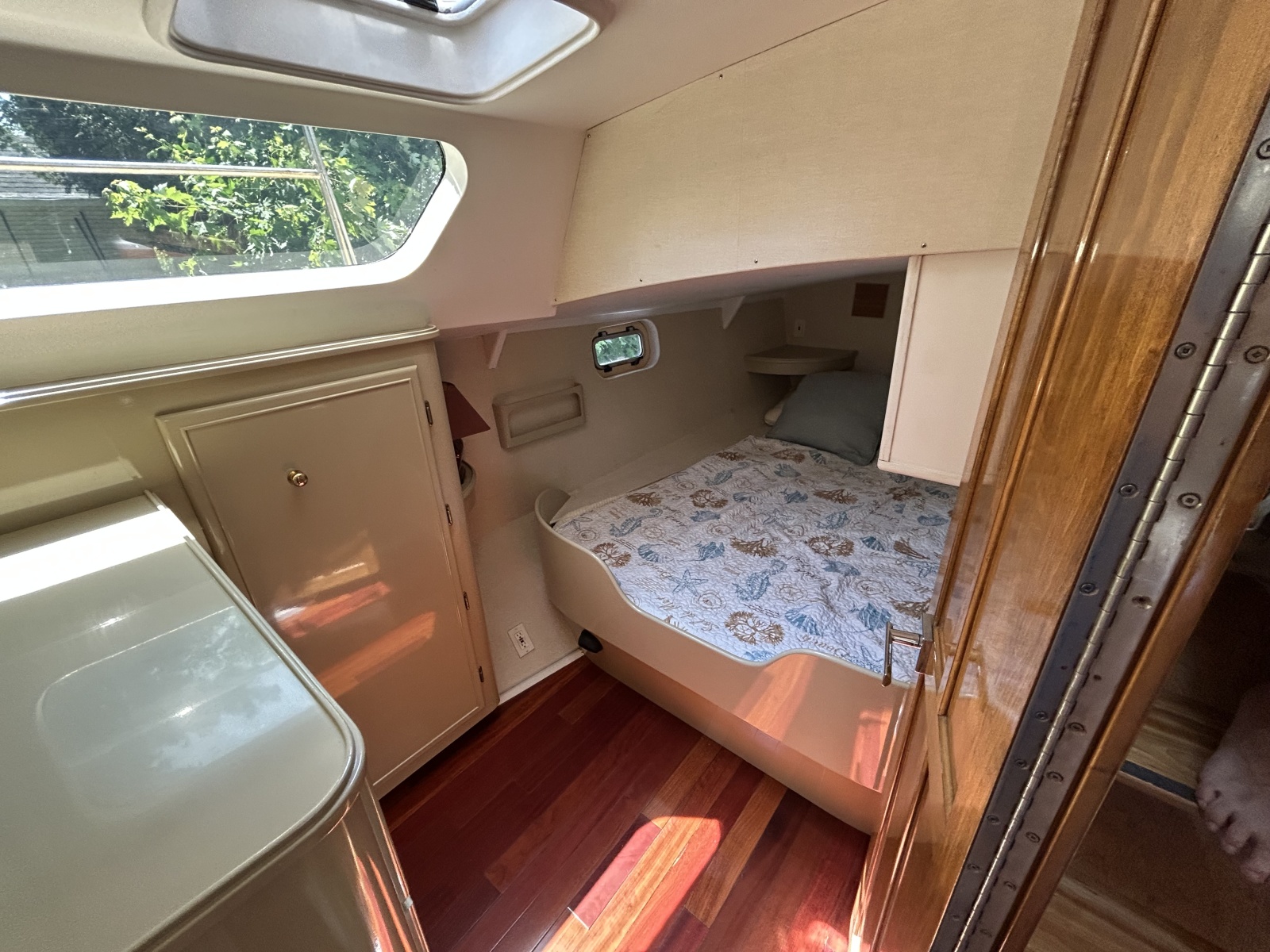 1998 59' Custom Angelina Caroff DuFoat  Angelina 59'