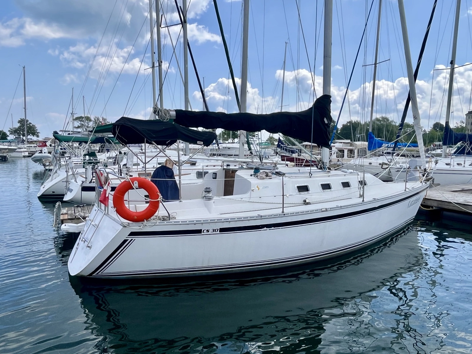 1987 CS 30