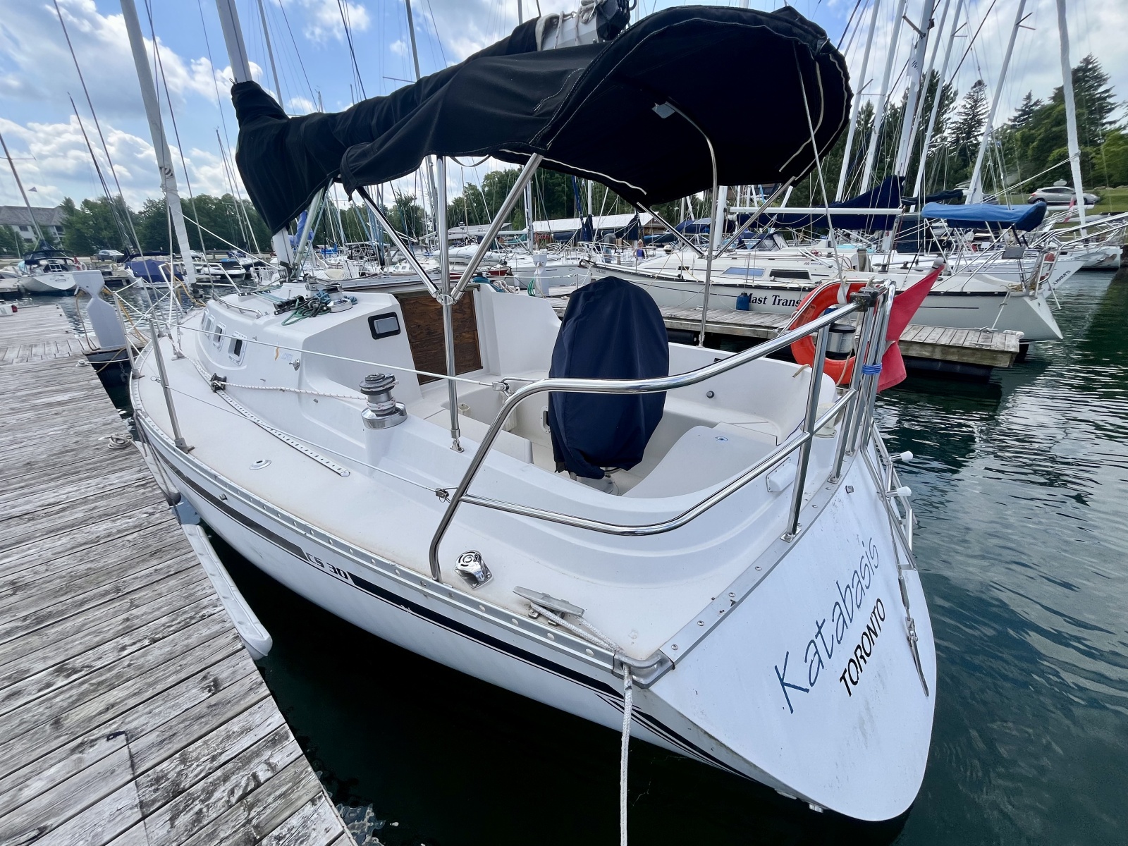1987 CS 30