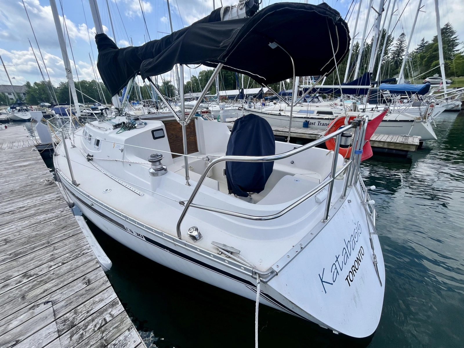 1987 CS 30