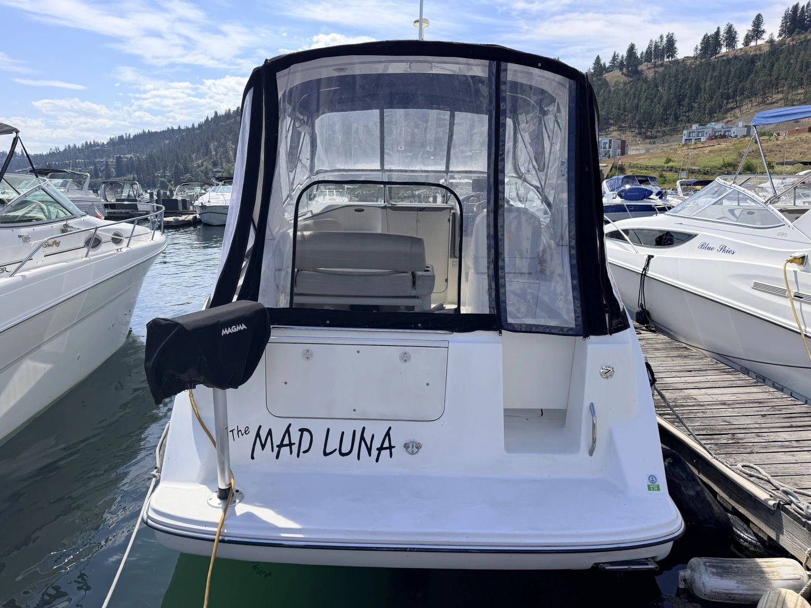 2004 Bayliner 285 Ciera