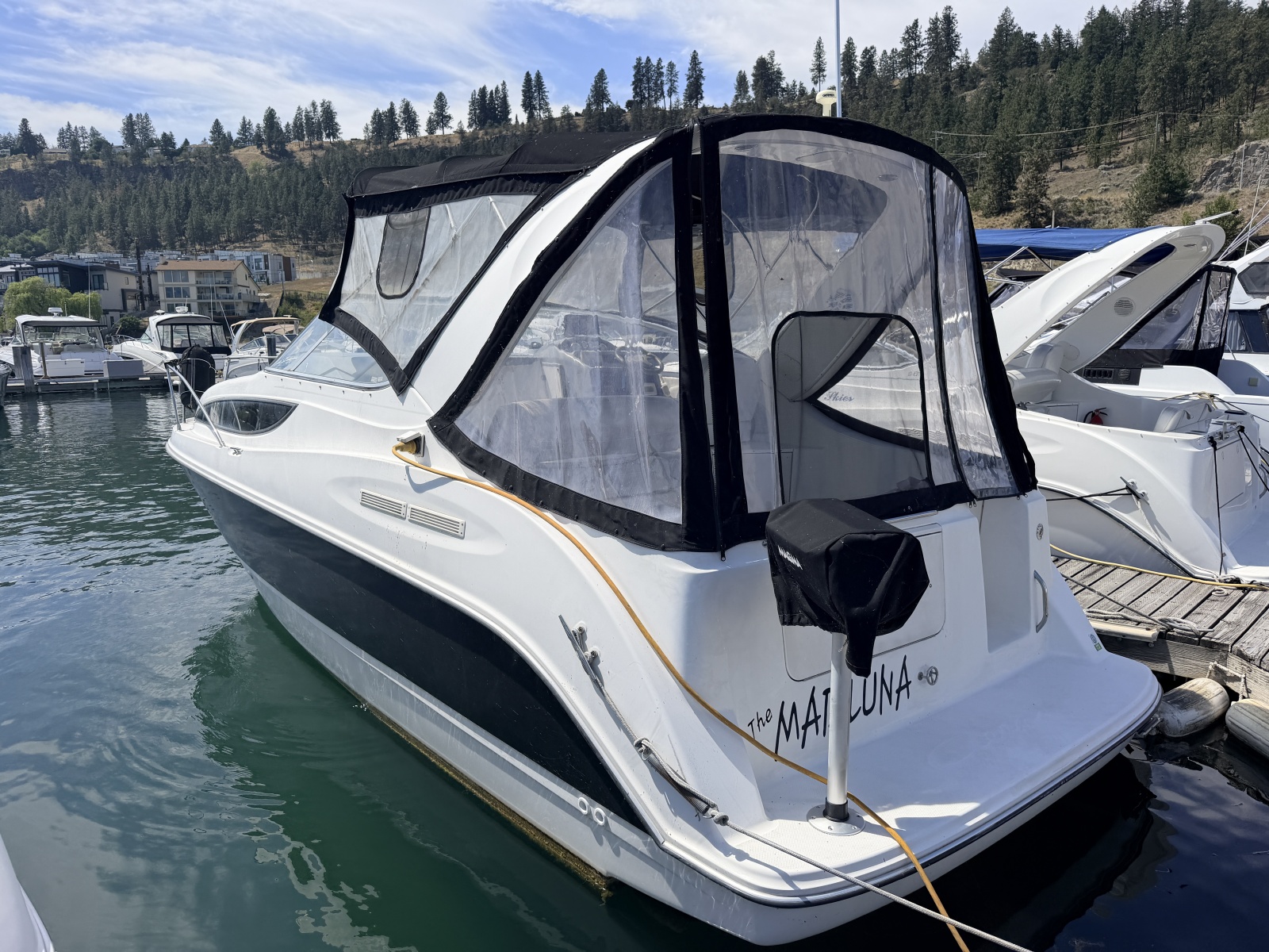 2004 Bayliner 285 Ciera