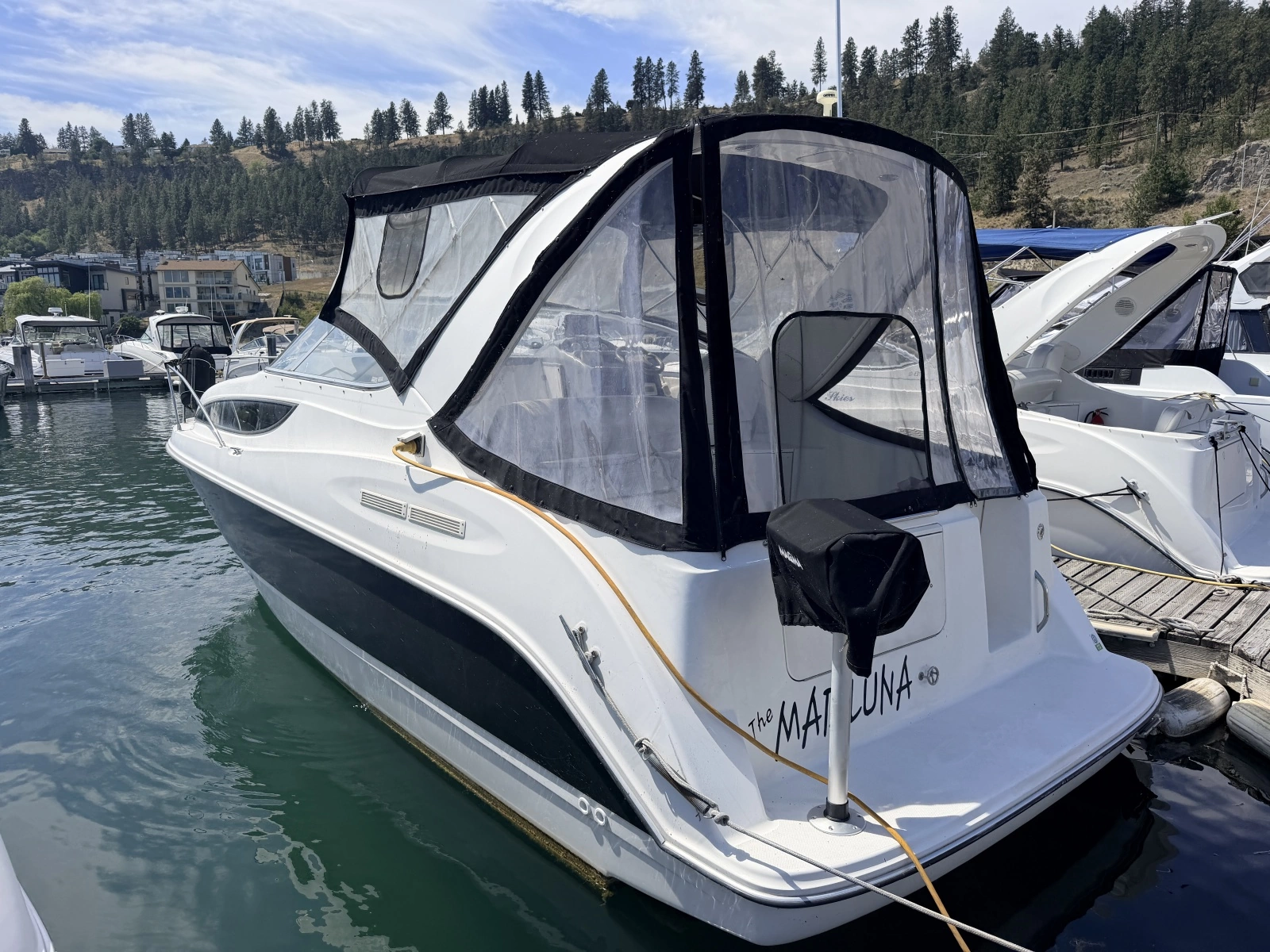 2004 Bayliner 285 Ciera