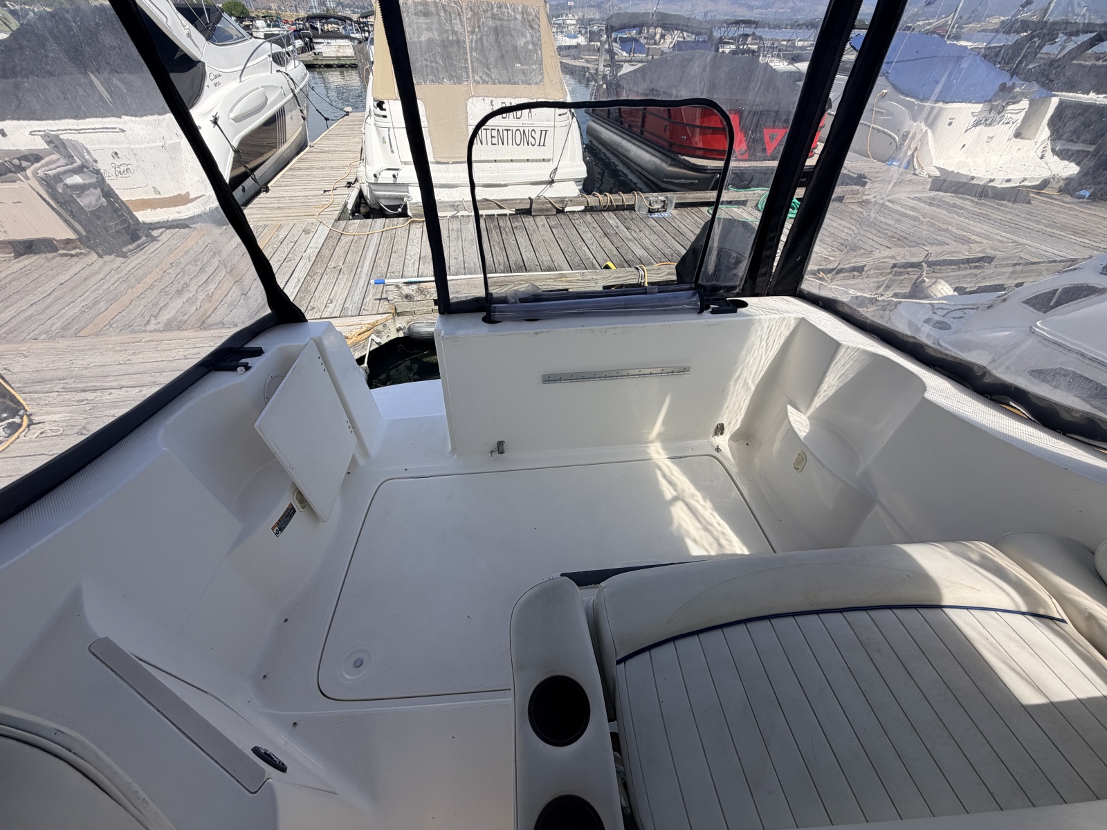 2004 Bayliner 285 Ciera