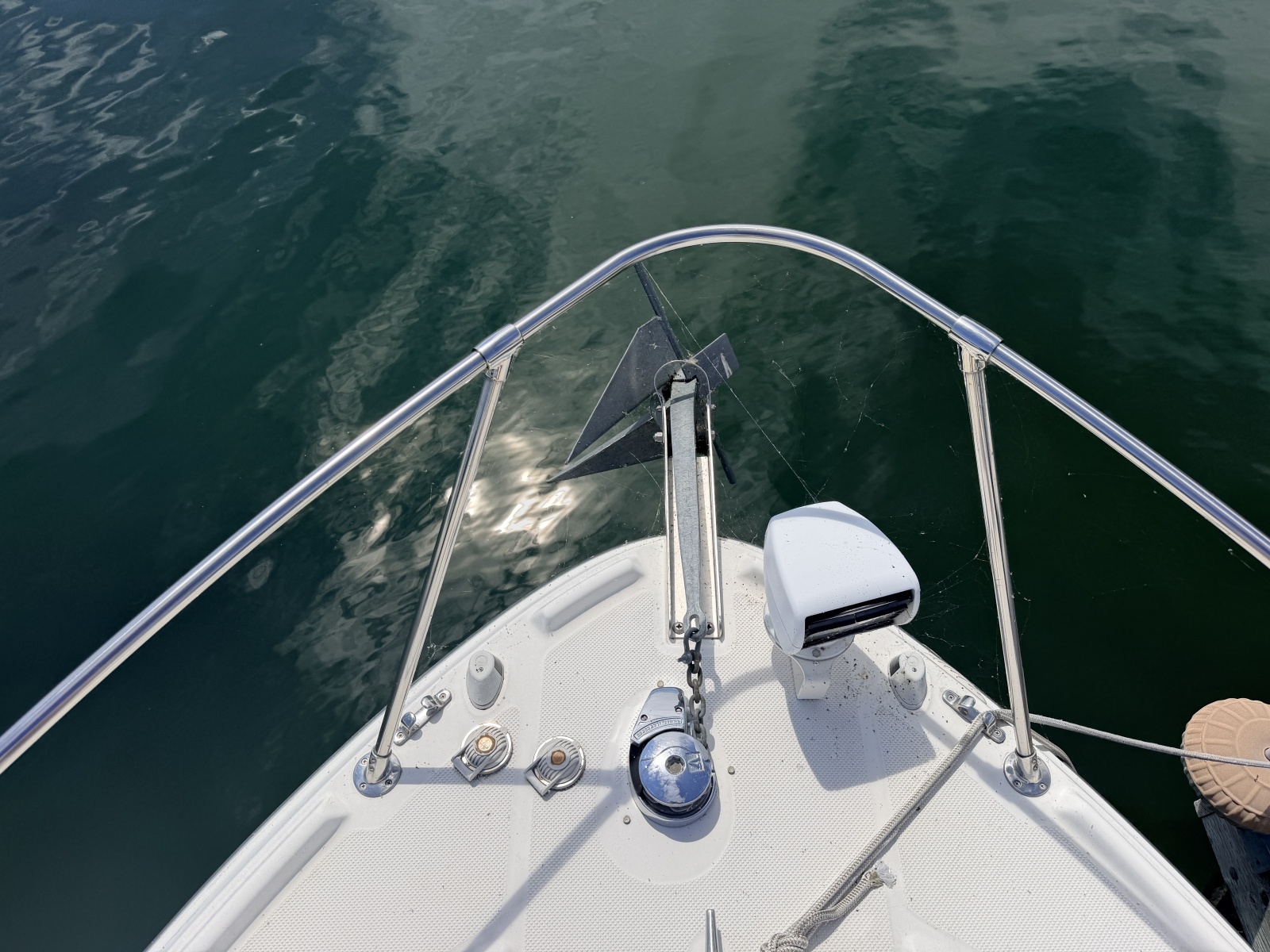 2004 Bayliner 285 Ciera