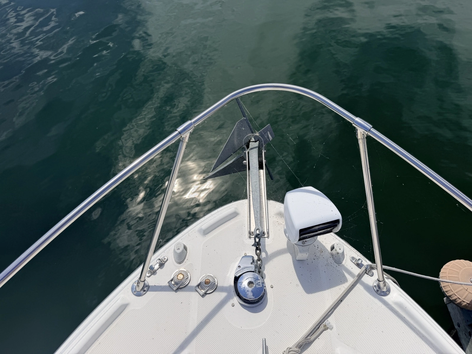 2004 Bayliner 285 Ciera