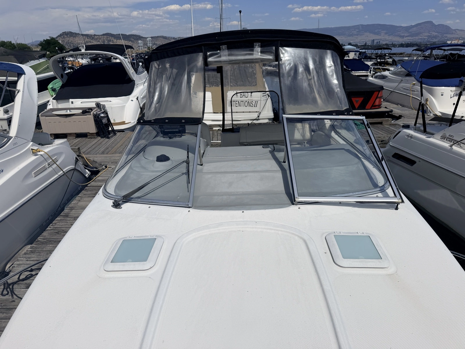 2004 Bayliner 285 Ciera