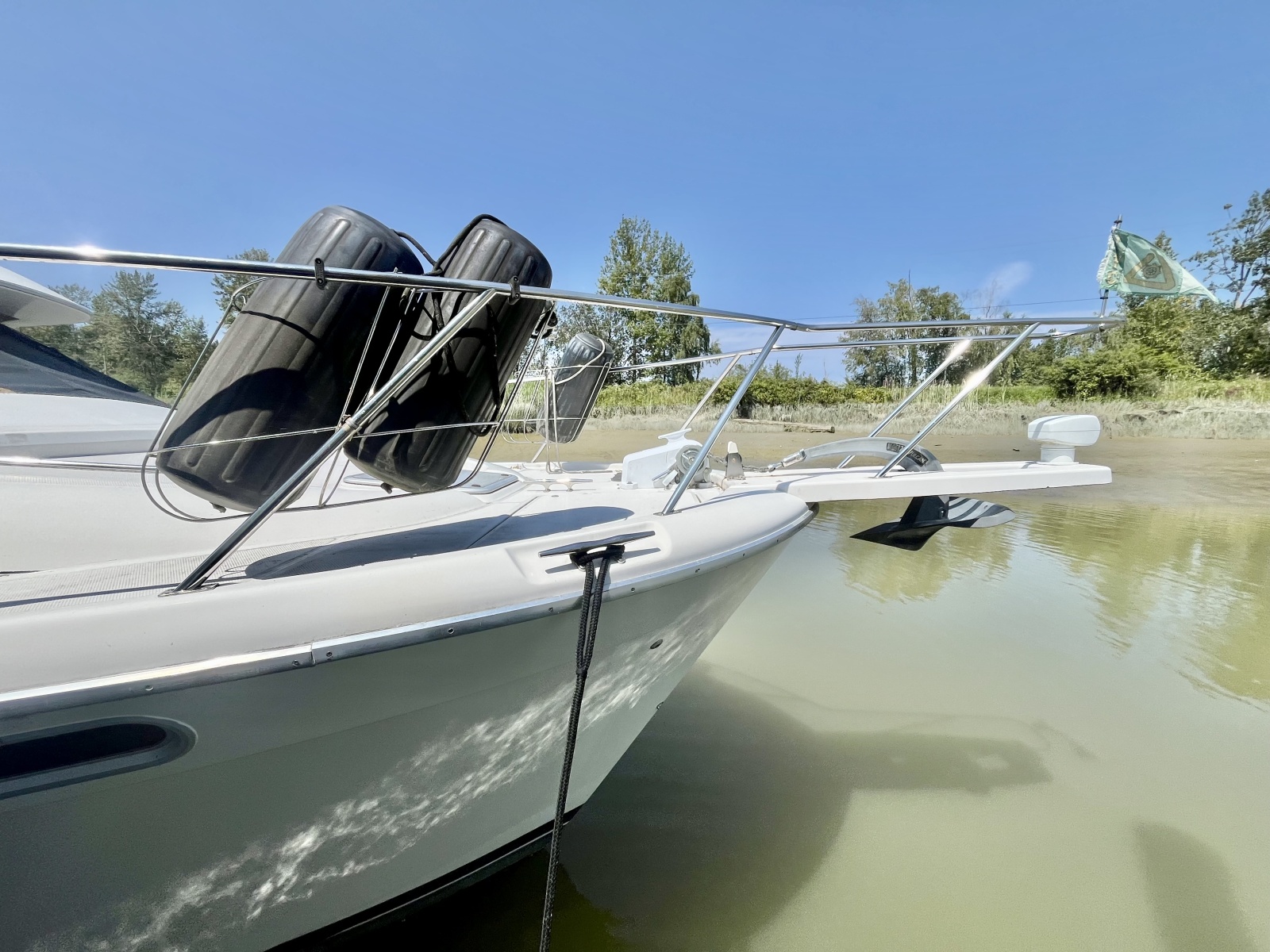 1996 Bayliner 3988 39