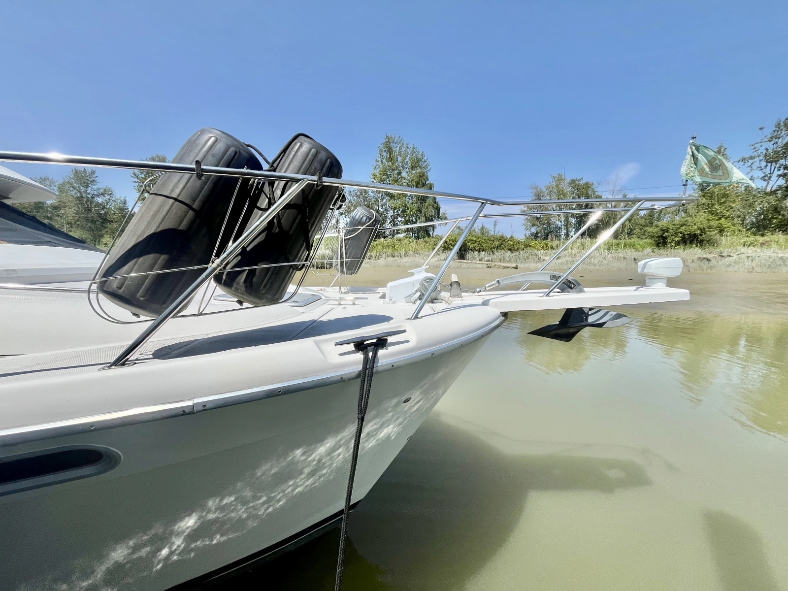1996 Bayliner 3988 39