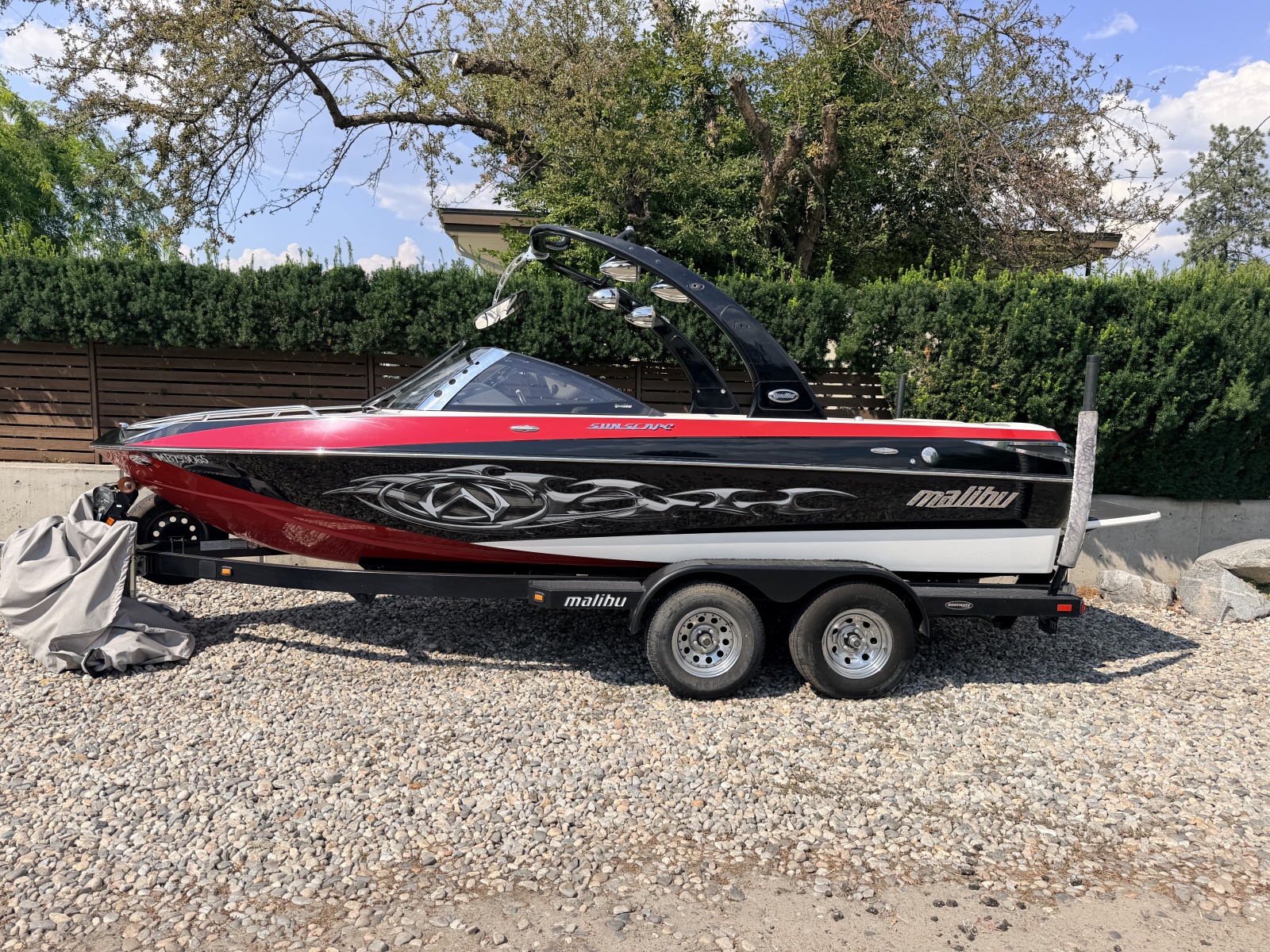 2007 Malibu Sunscape 20 LSV