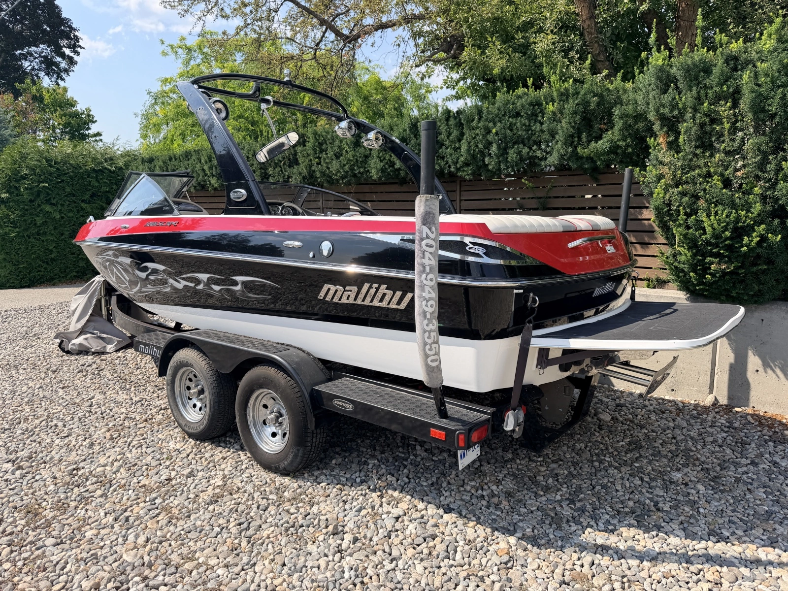 2007 Malibu Sunscape 20 LSV