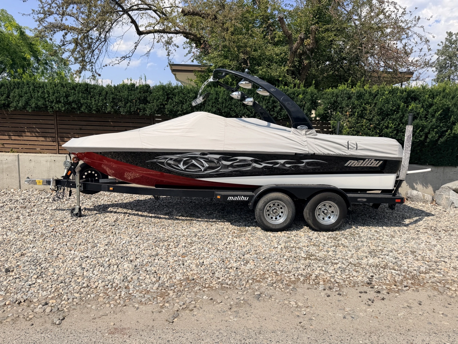 2007 Malibu Sunscape 20 LSV