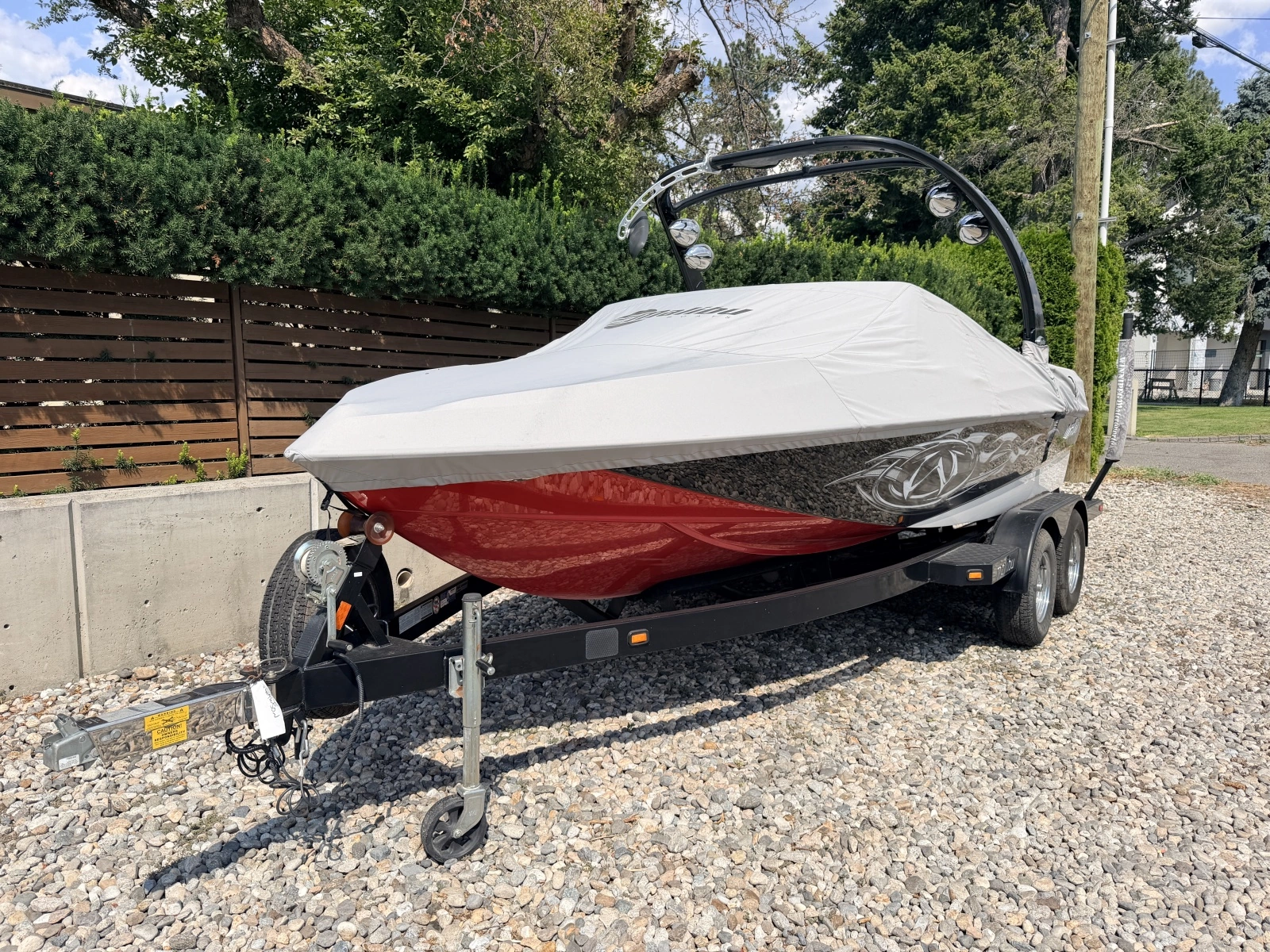 2007 Malibu Sunscape 20 LSV