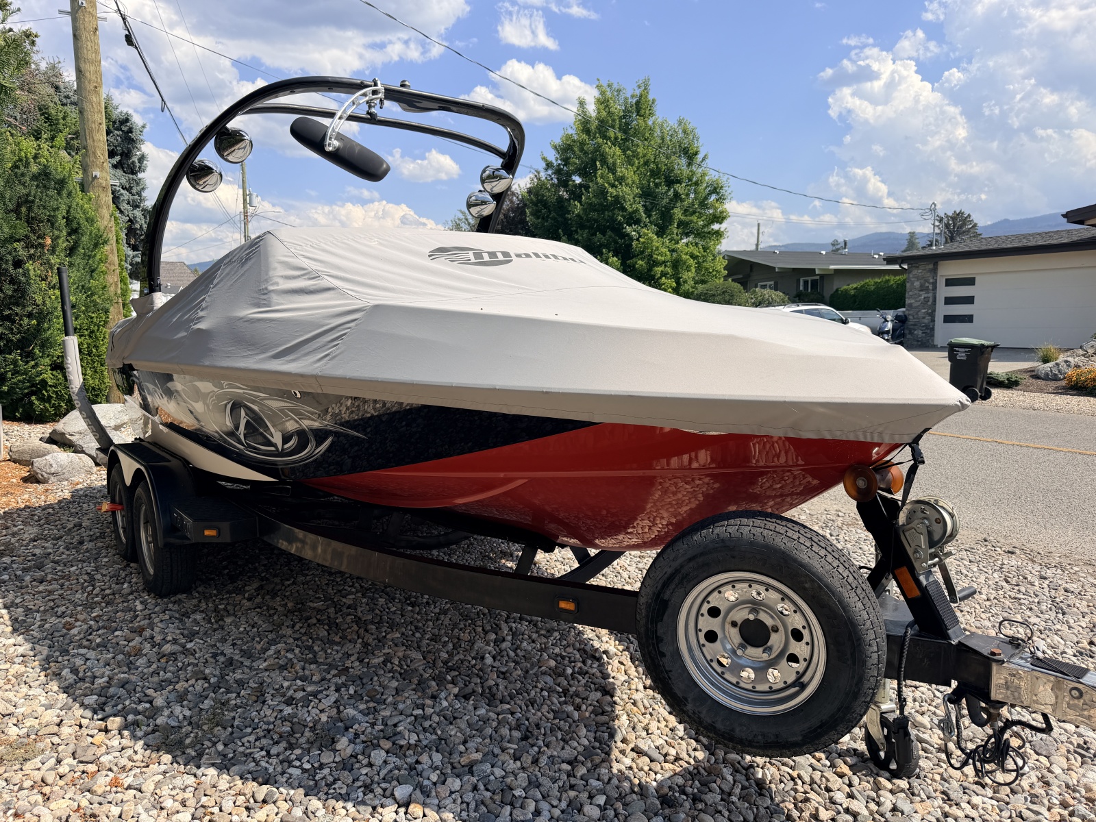 2007 Malibu Sunscape 20 LSV
