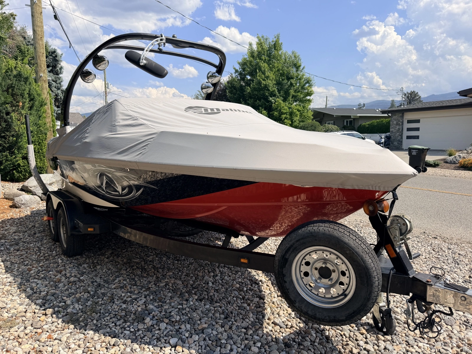 2007 Malibu Sunscape 20 LSV