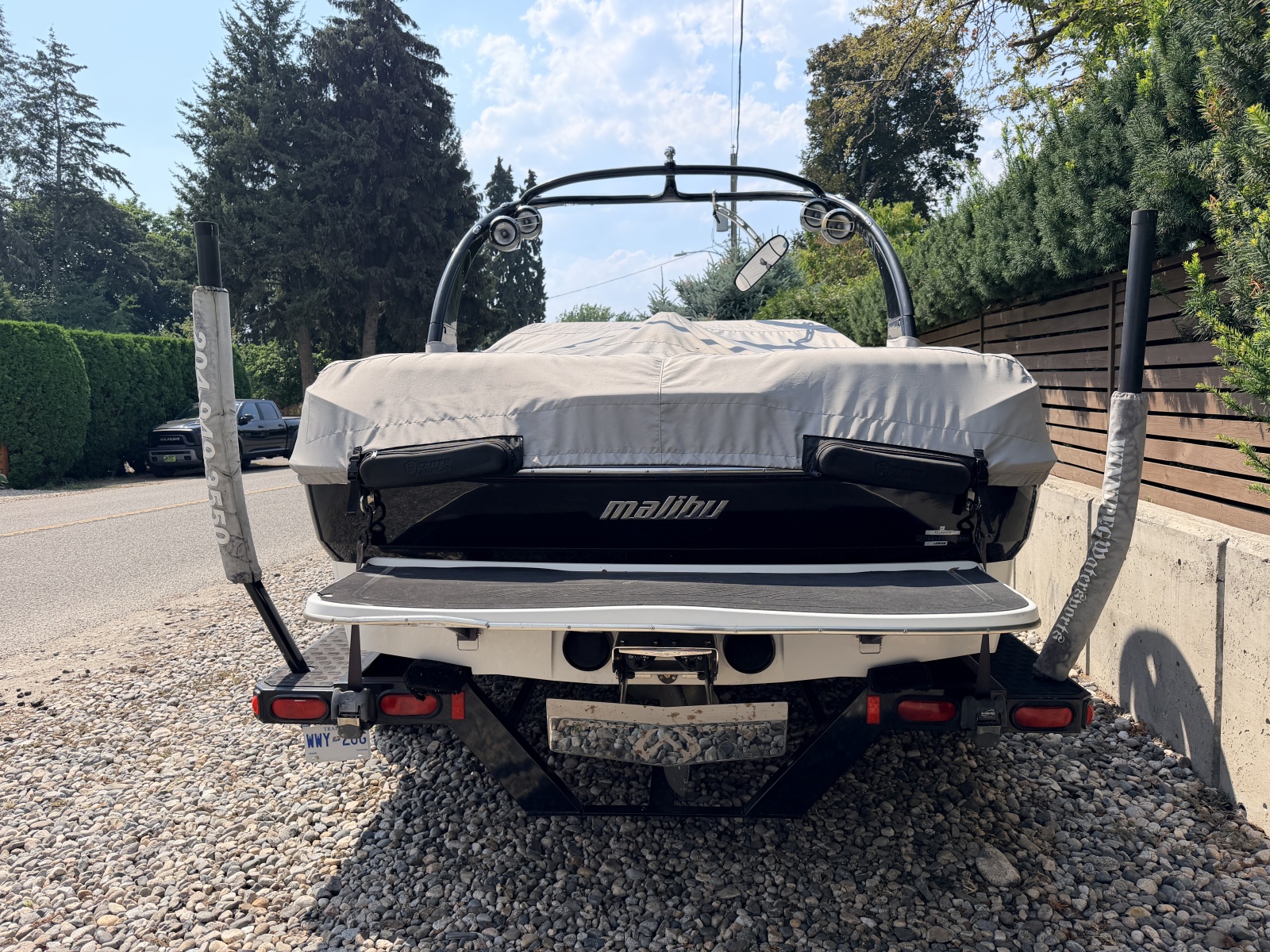 2007 Malibu Sunscape 20 LSV