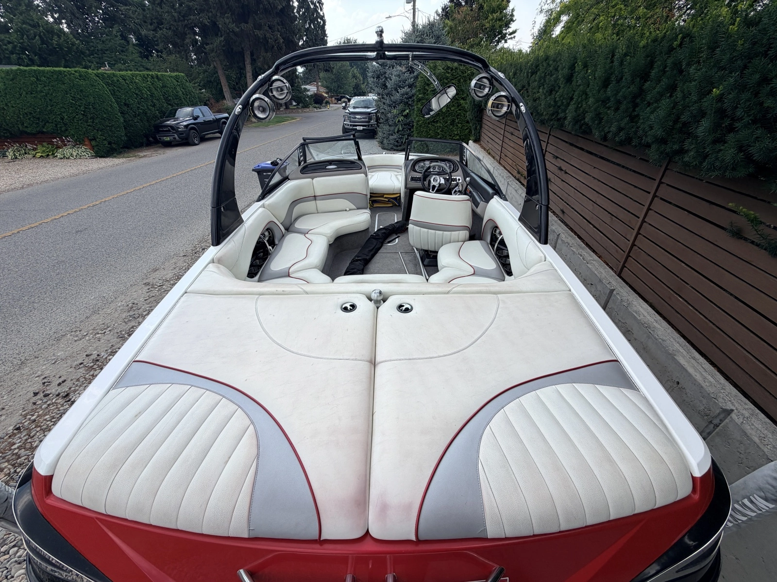 2007 Malibu Sunscape 20 LSV
