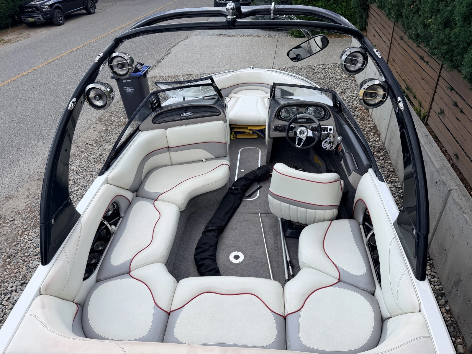 2007 Malibu Sunscape 20 LSV