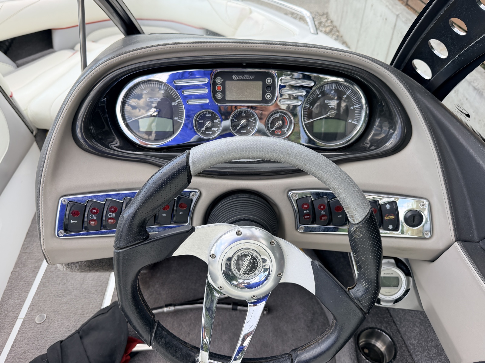 2007 Malibu Sunscape 20 LSV