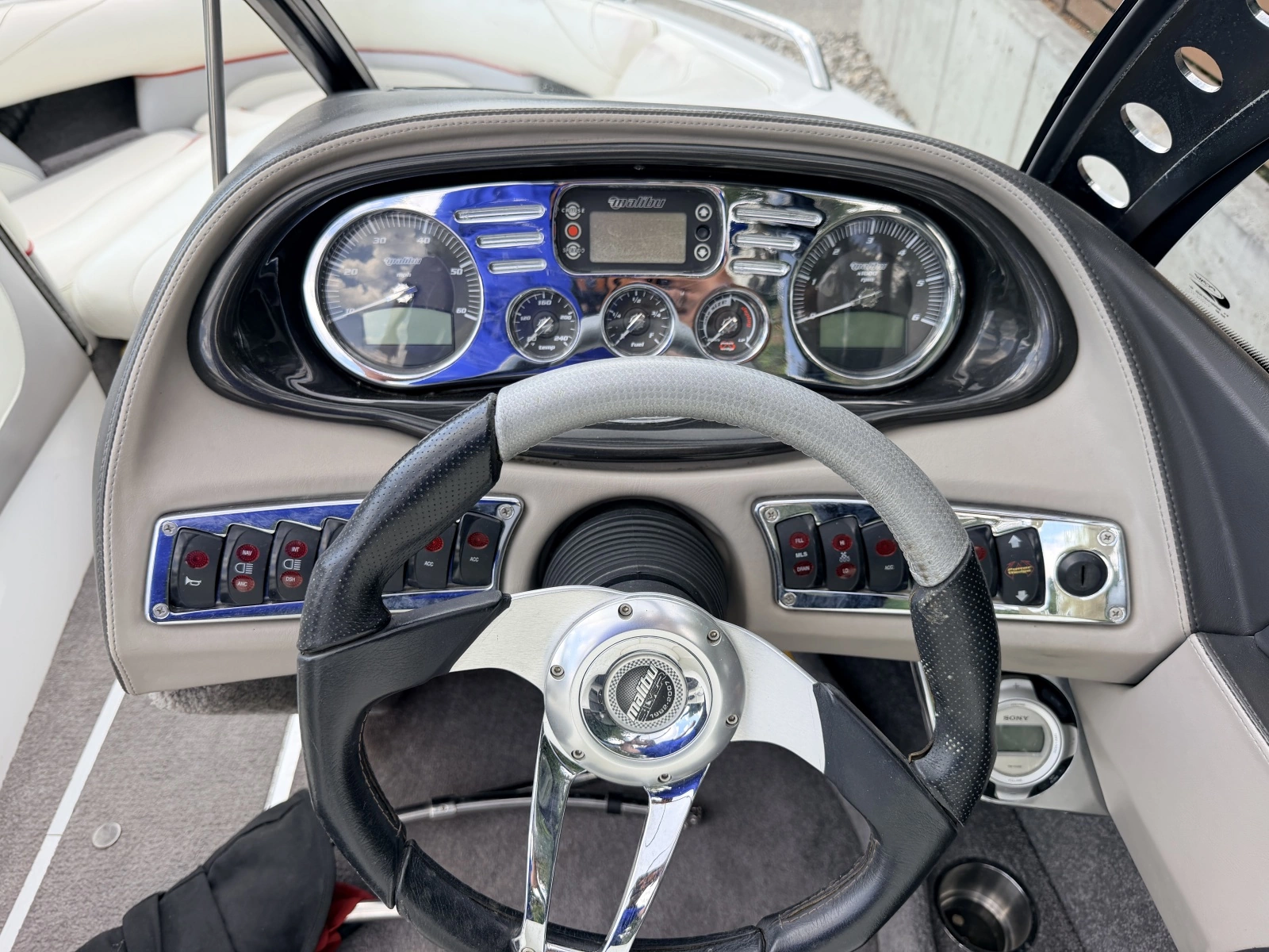 2007 Malibu Sunscape 20 LSV