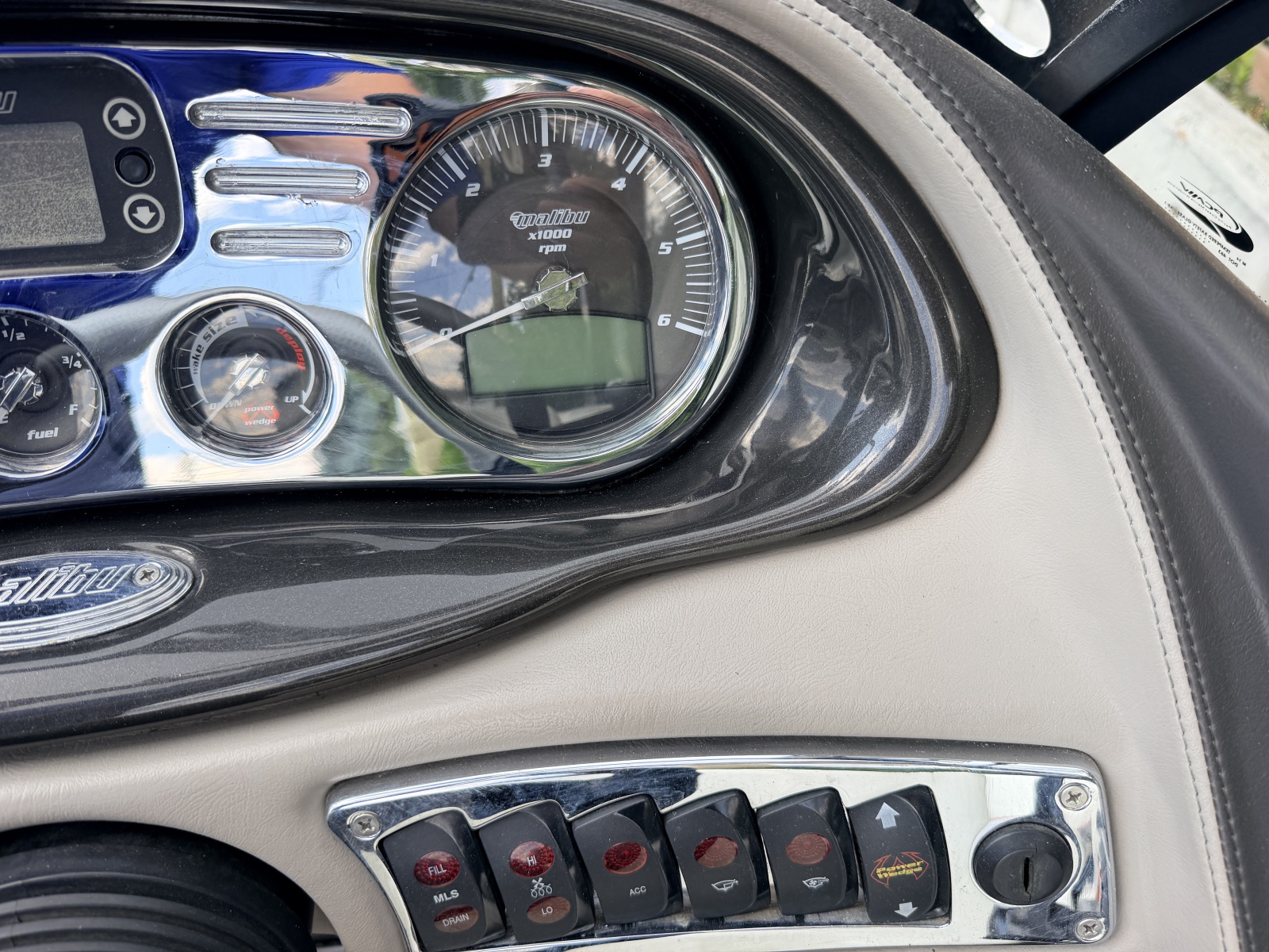 2007 Malibu Sunscape 20 LSV