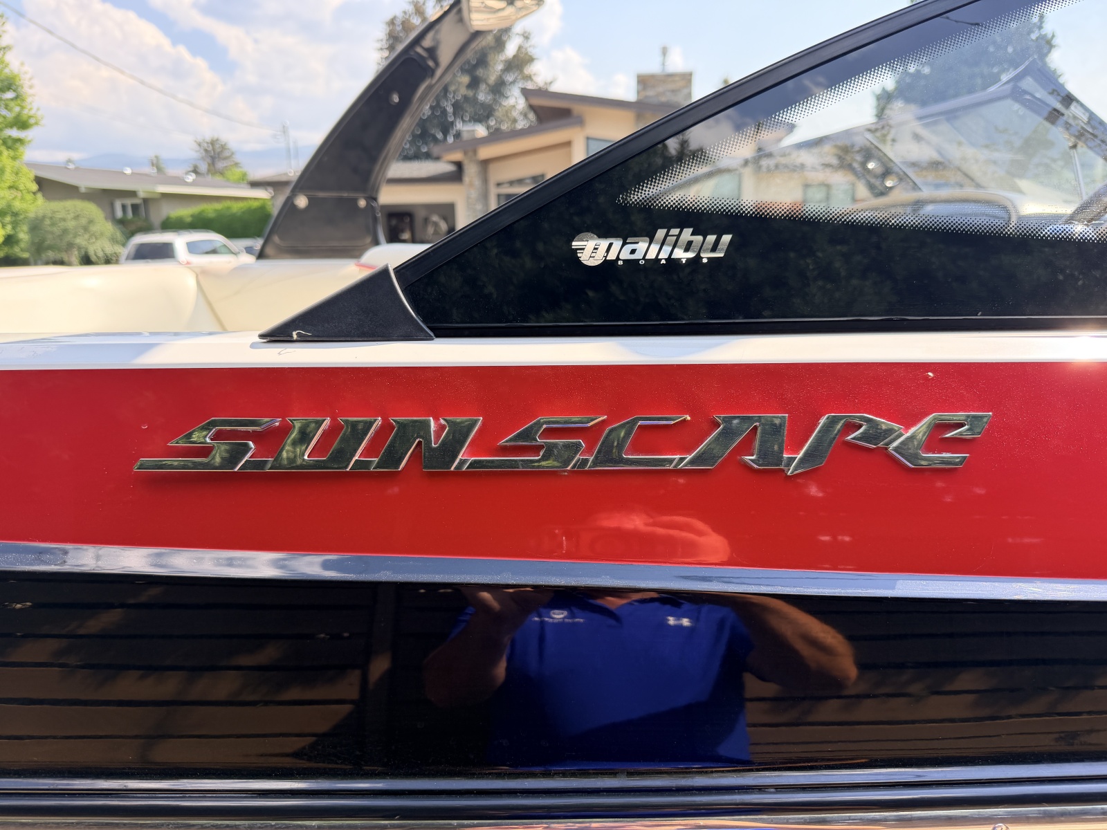 2007 Malibu Sunscape 20 LSV