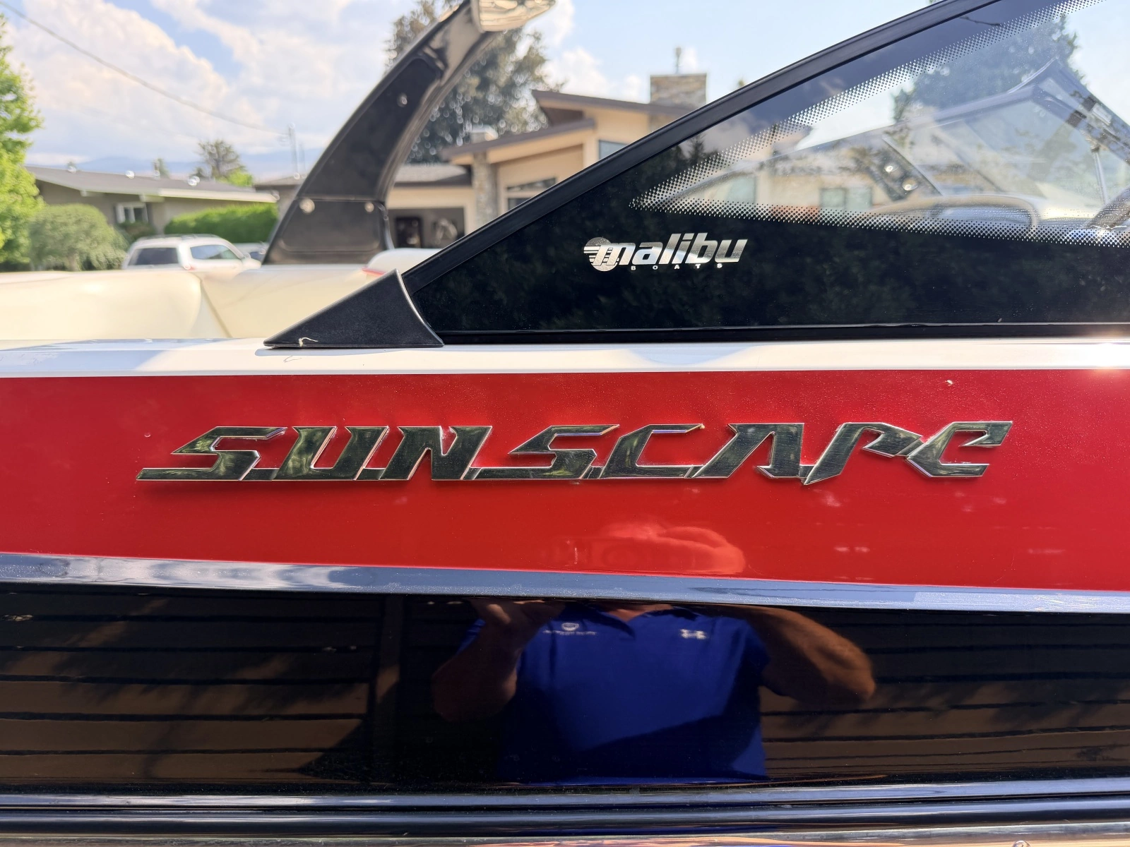 2007 Malibu Sunscape 20 LSV