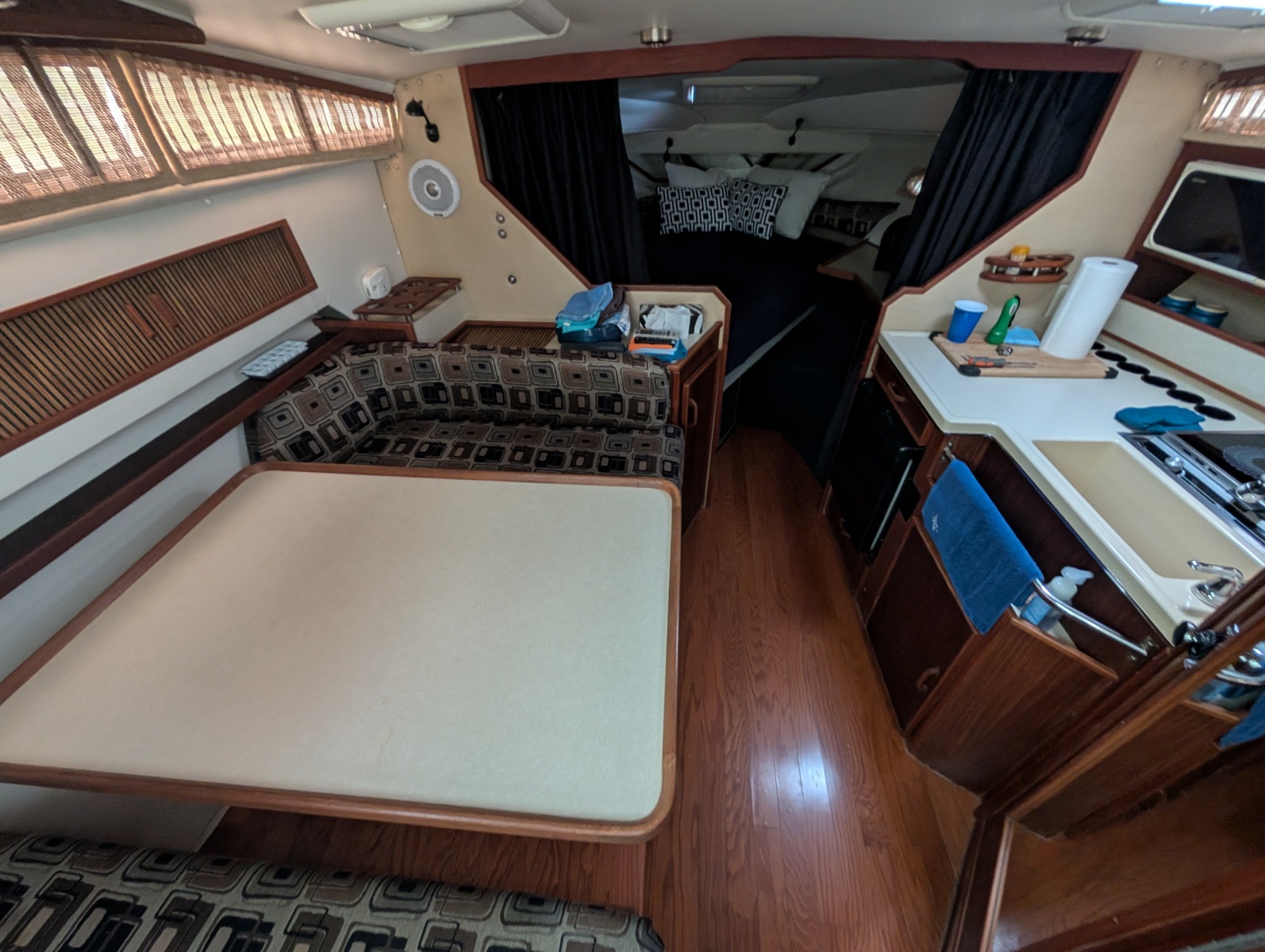 1986 Sea Ray 300 Weekender 30