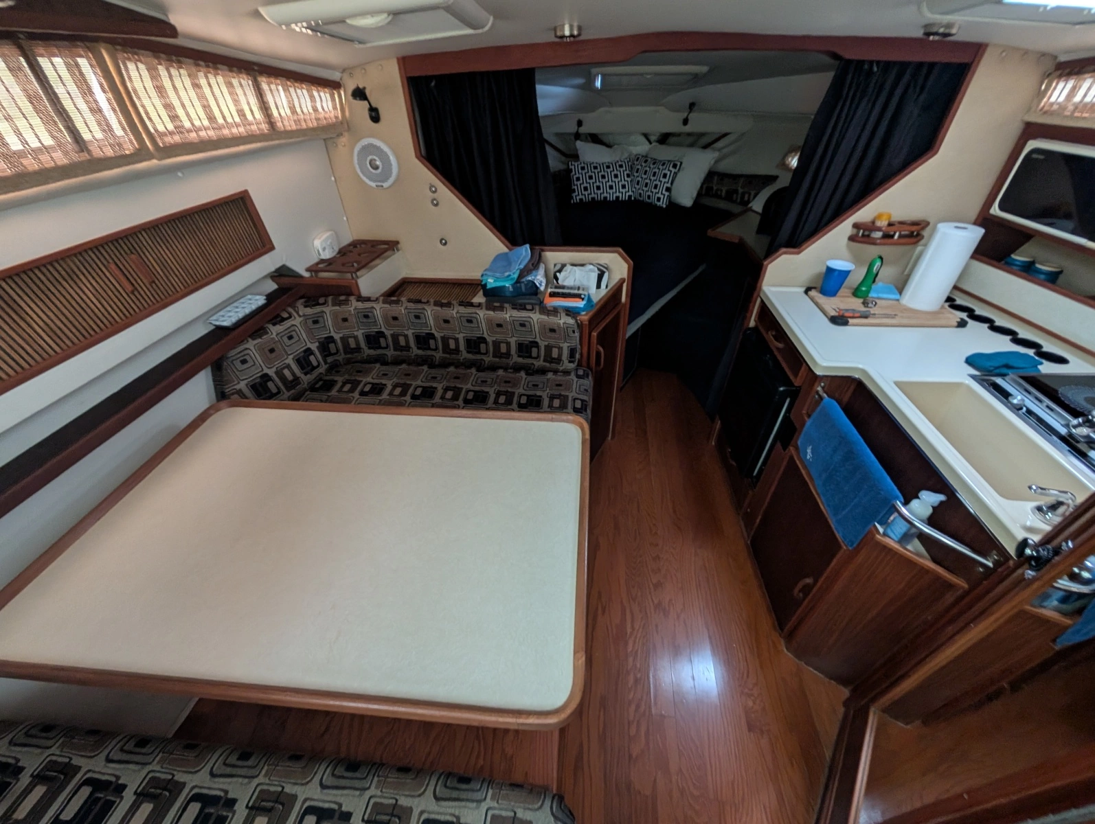 1986 Sea Ray 300 Weekender 30