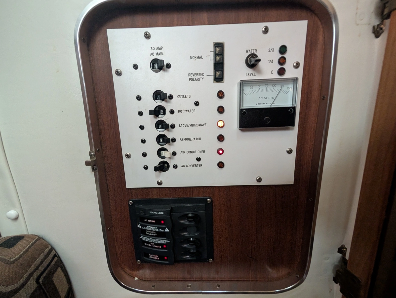 1986 Sea Ray 300 Weekender 30