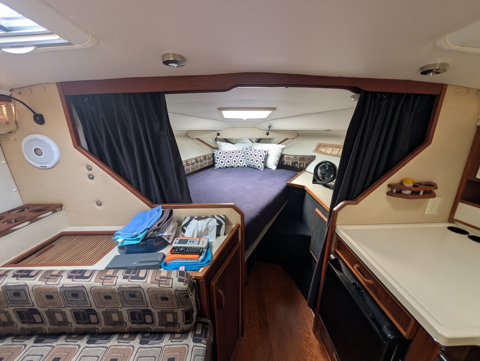1986 Sea Ray 300 Weekender 30