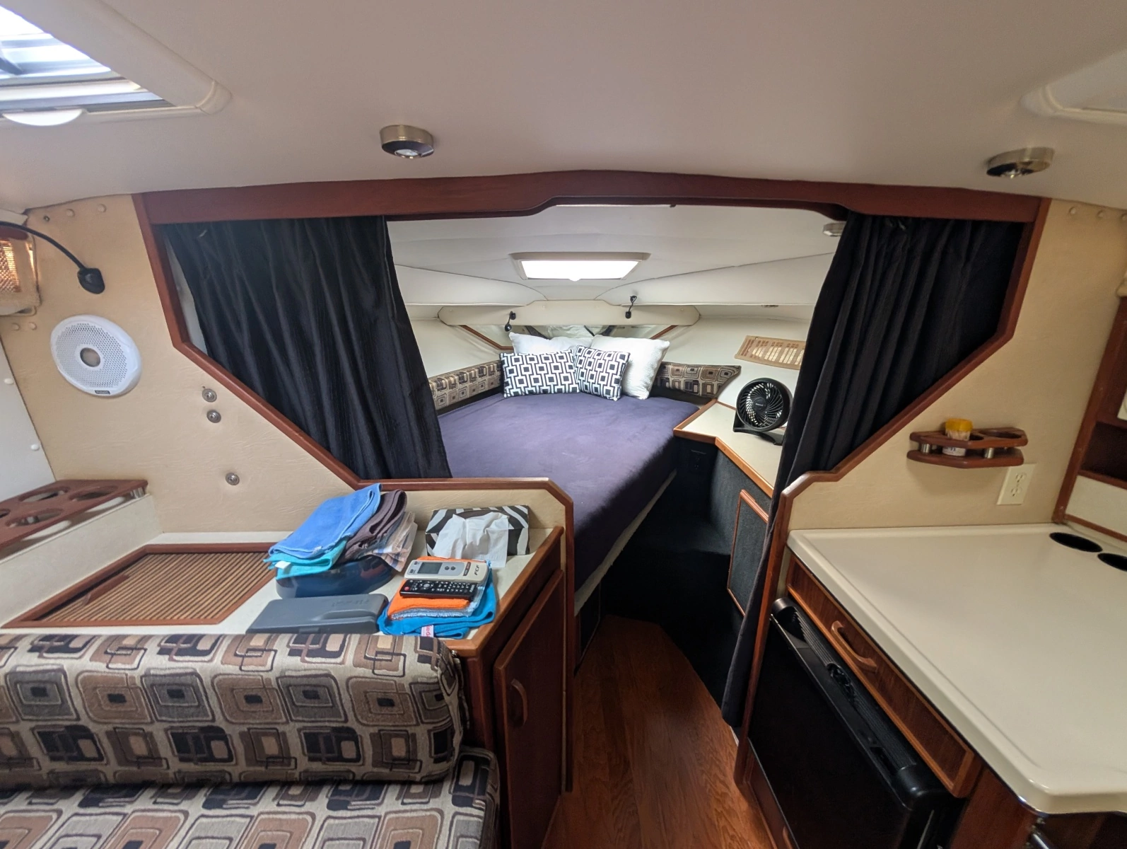 1986 Sea Ray 300 Weekender 30