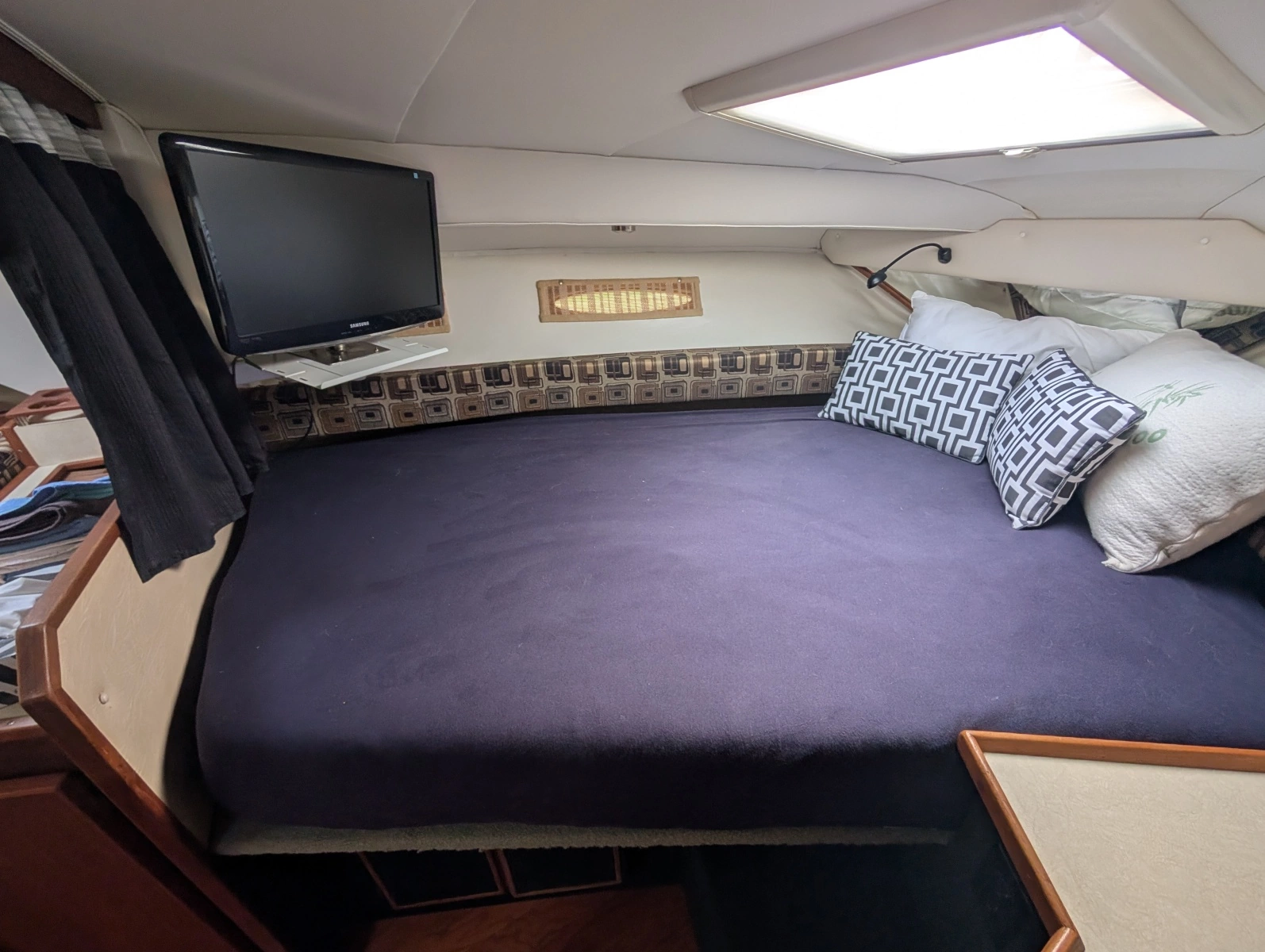 1986 Sea Ray 300 Weekender 30