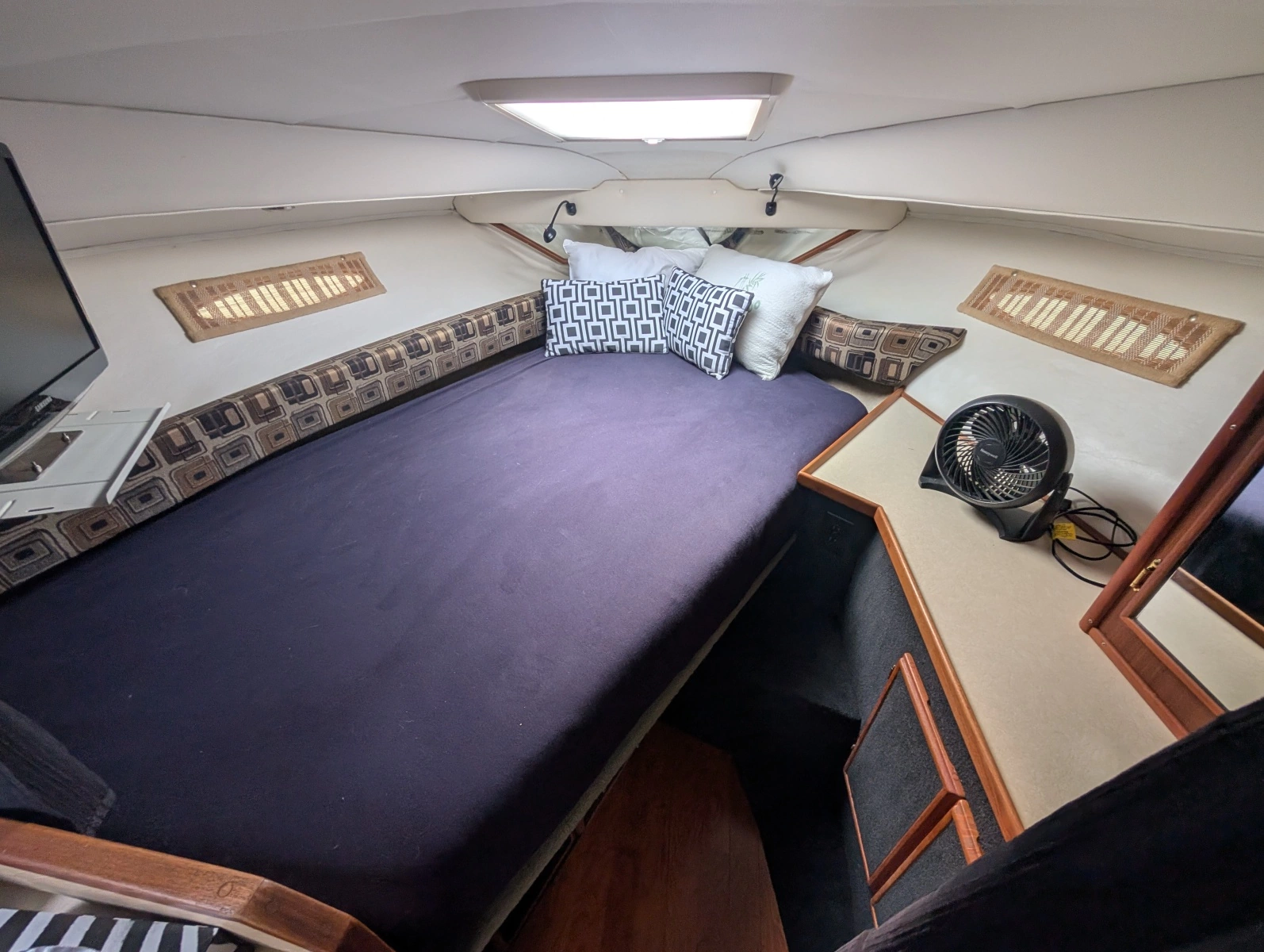 1986 Sea Ray 300 Weekender 30