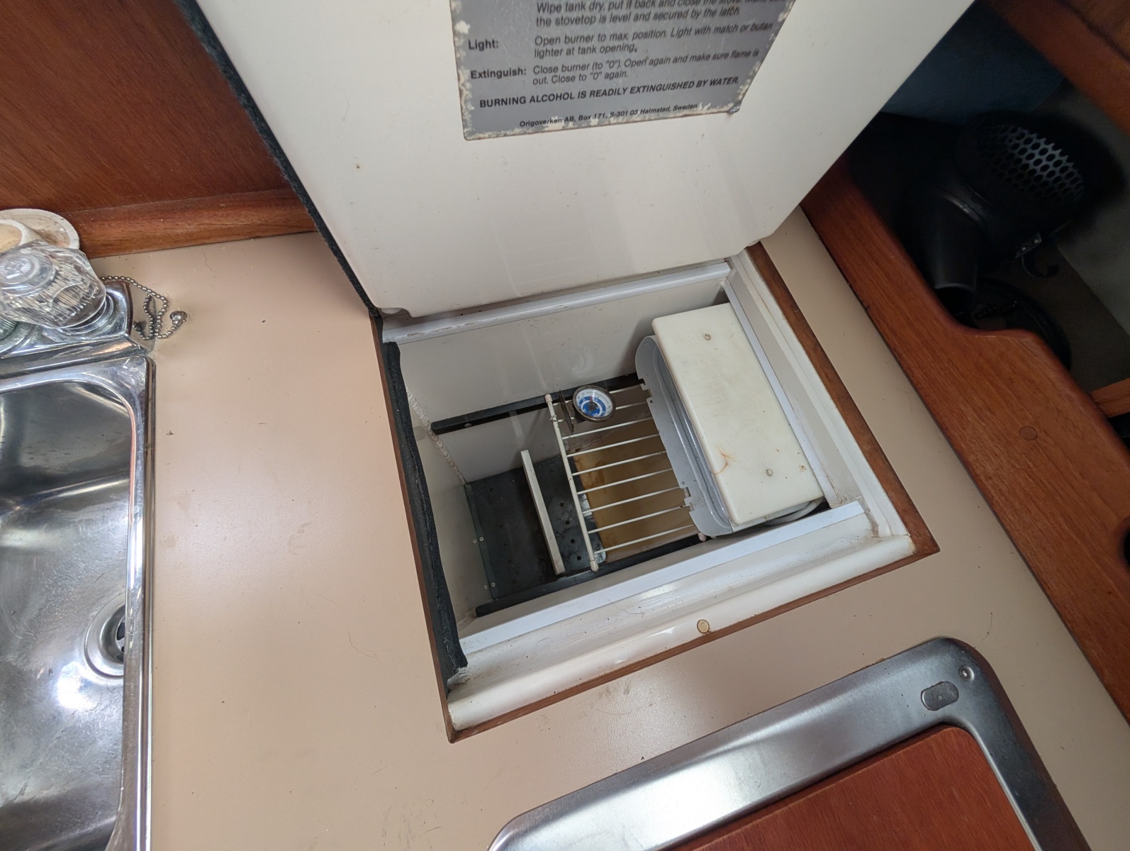 1990 Hunter 28